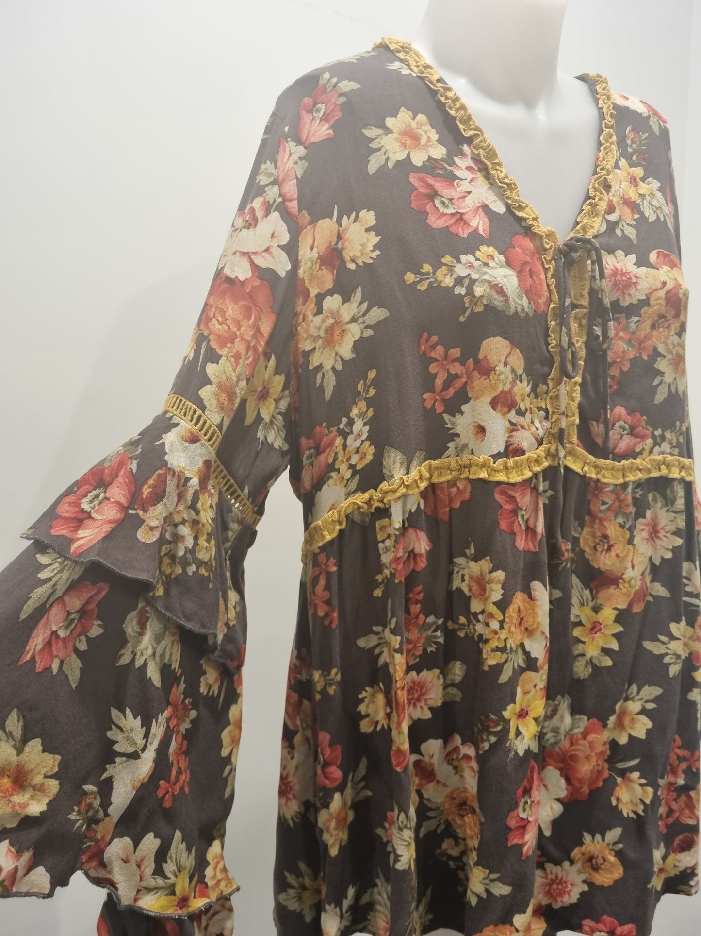 isle of mine top - Size L