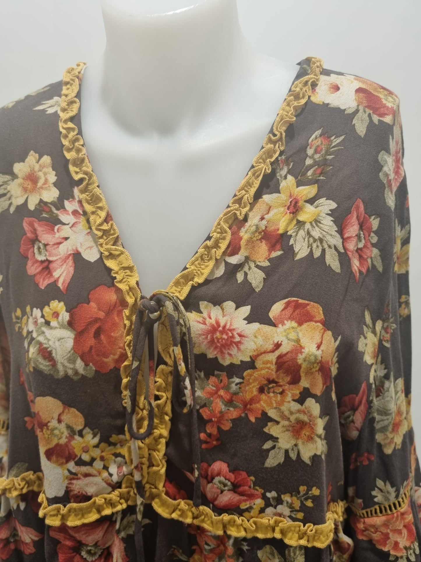 isle of mine top - Size L