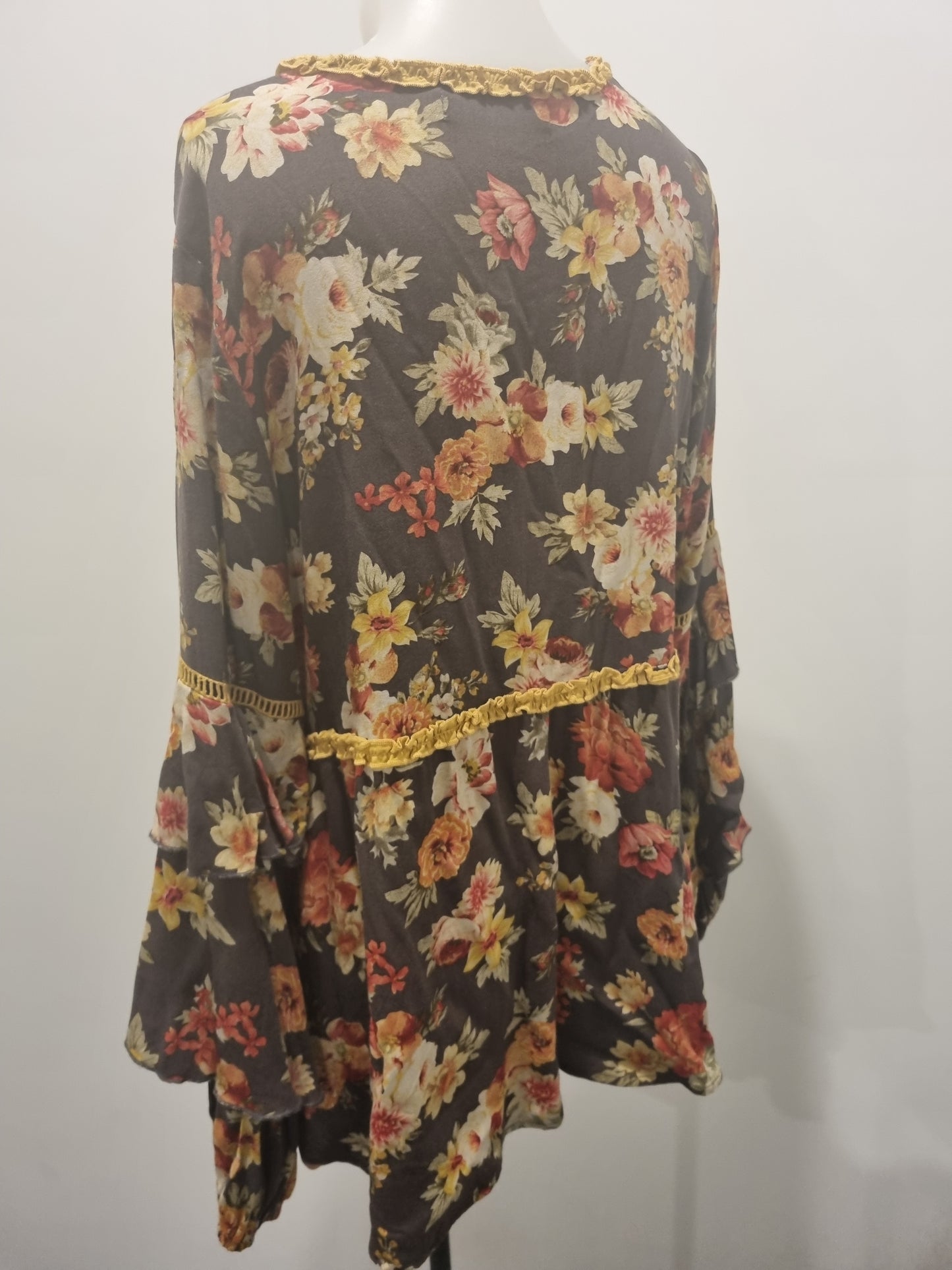 isle of mine top - Size L