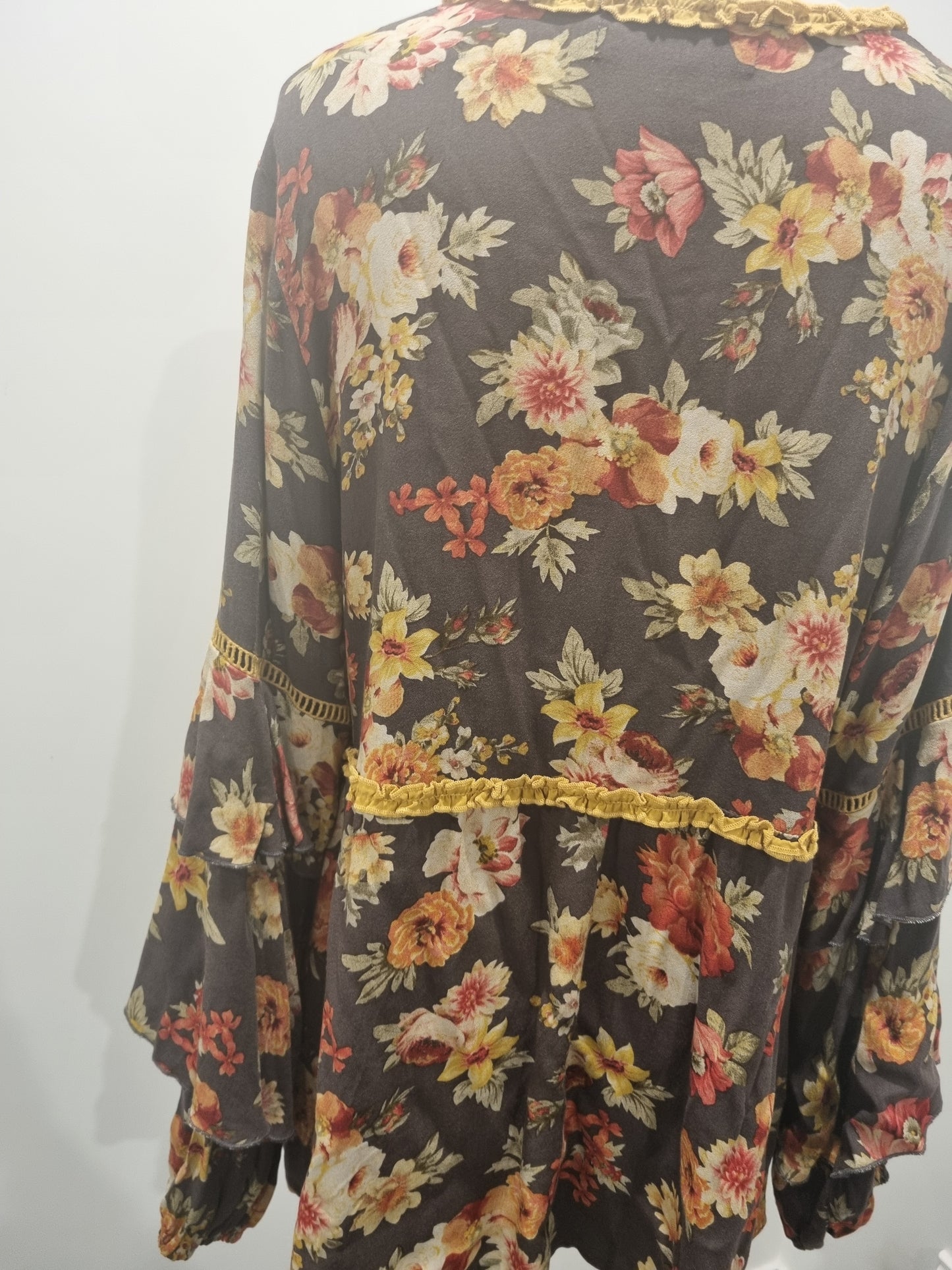 isle of mine top - Size L