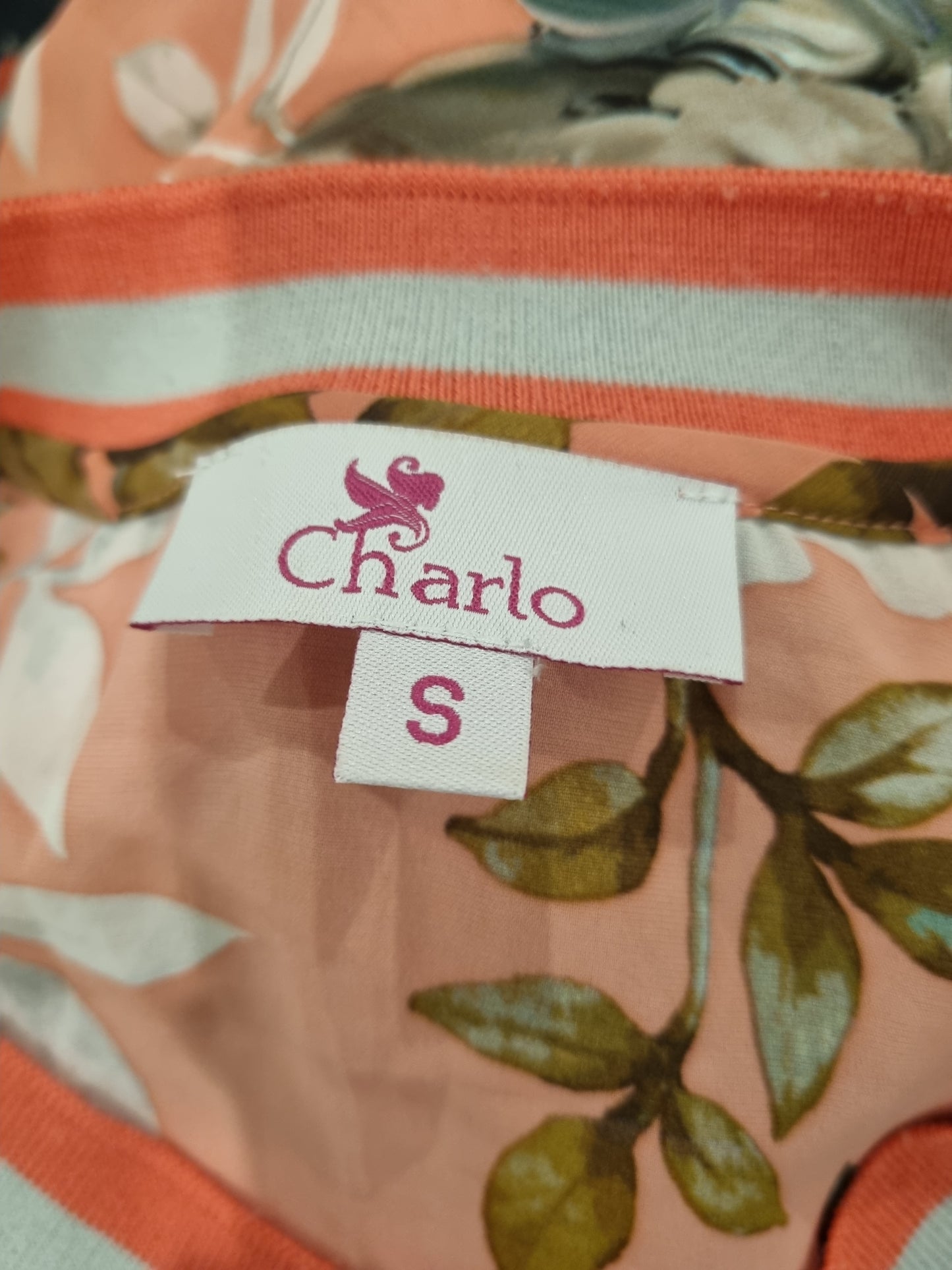 Charlo Top - Size S