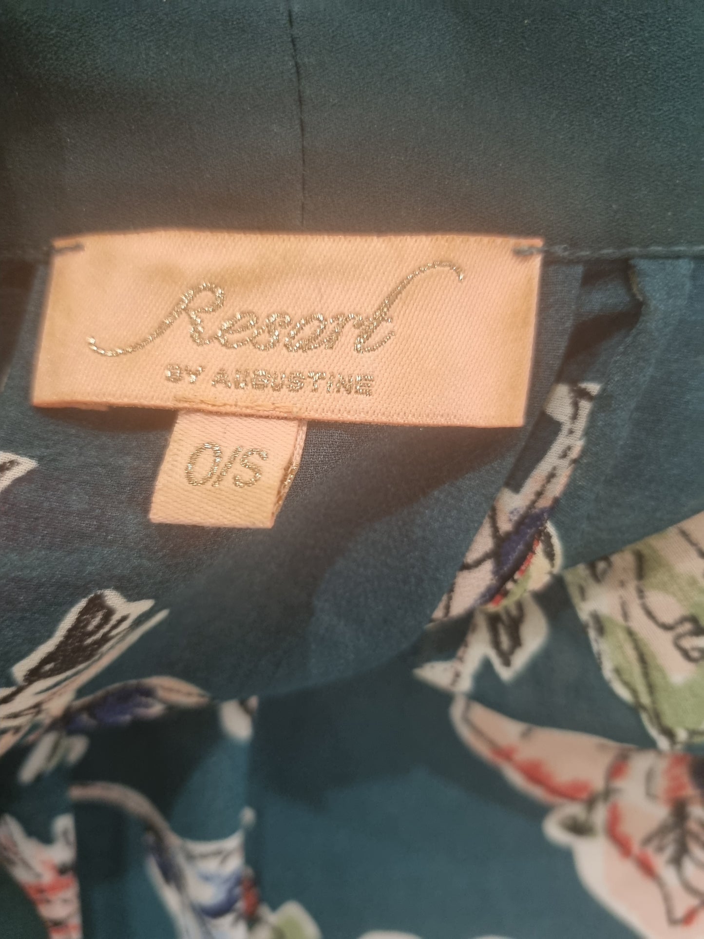 Augustine Kimono - One Size