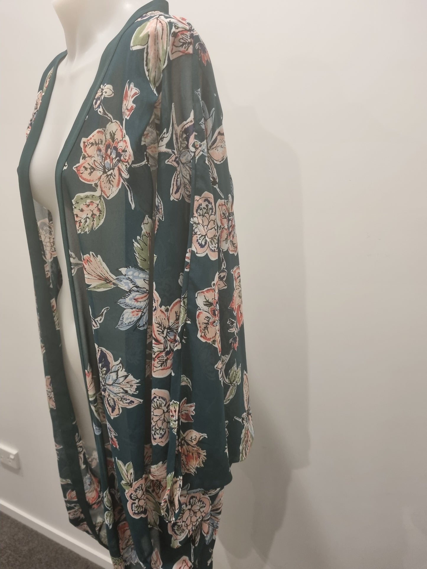 Augustine Kimono - One Size