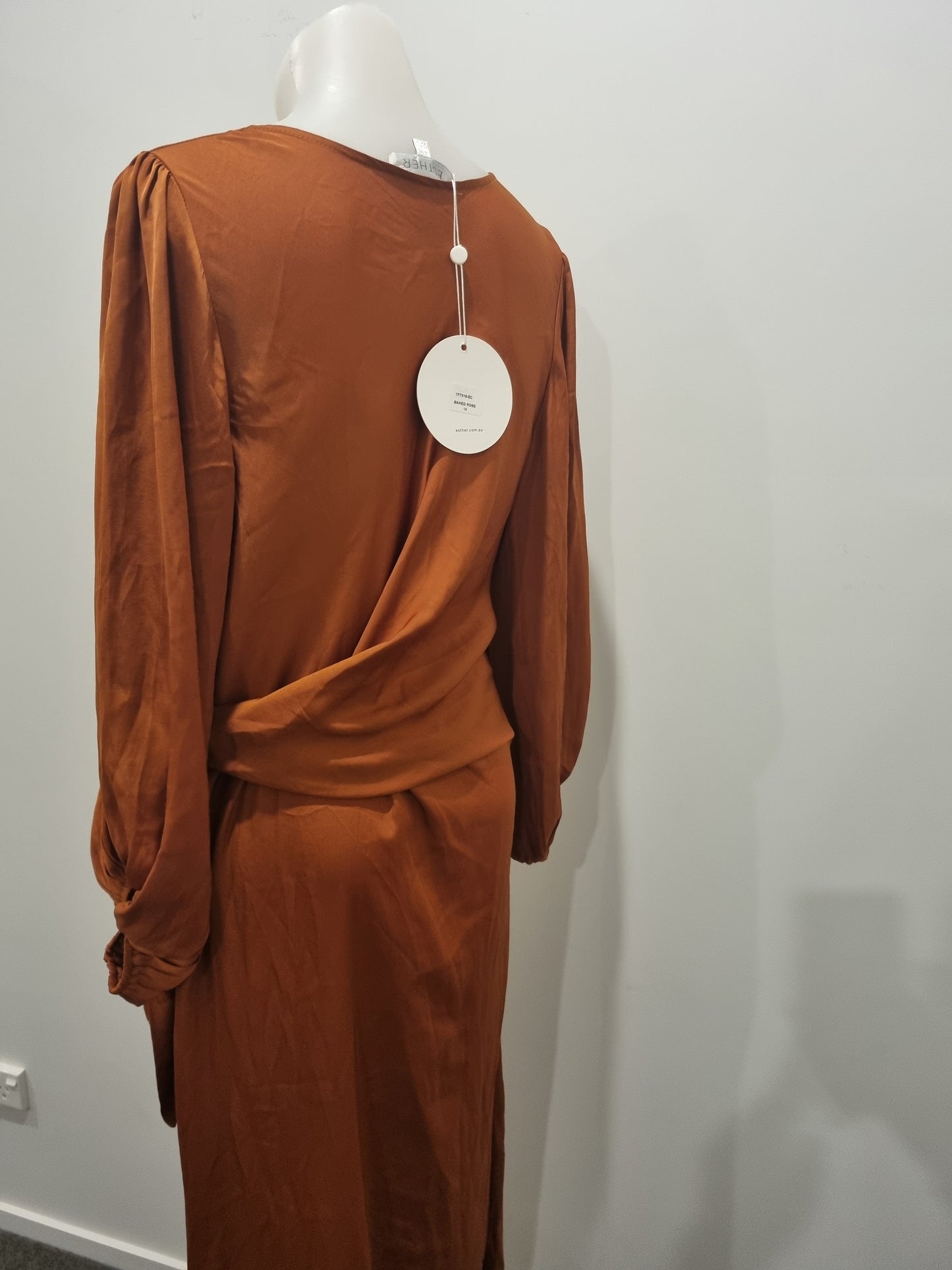 Esther Dress - Size 14 (BNWT)