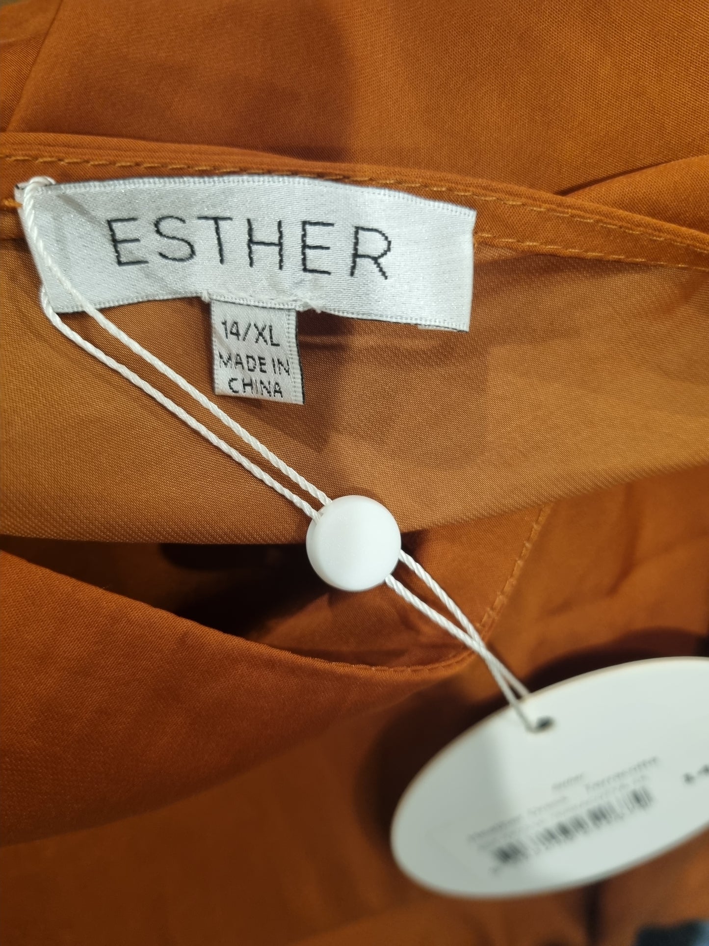 Esther Dress - Size 14 (BNWT)