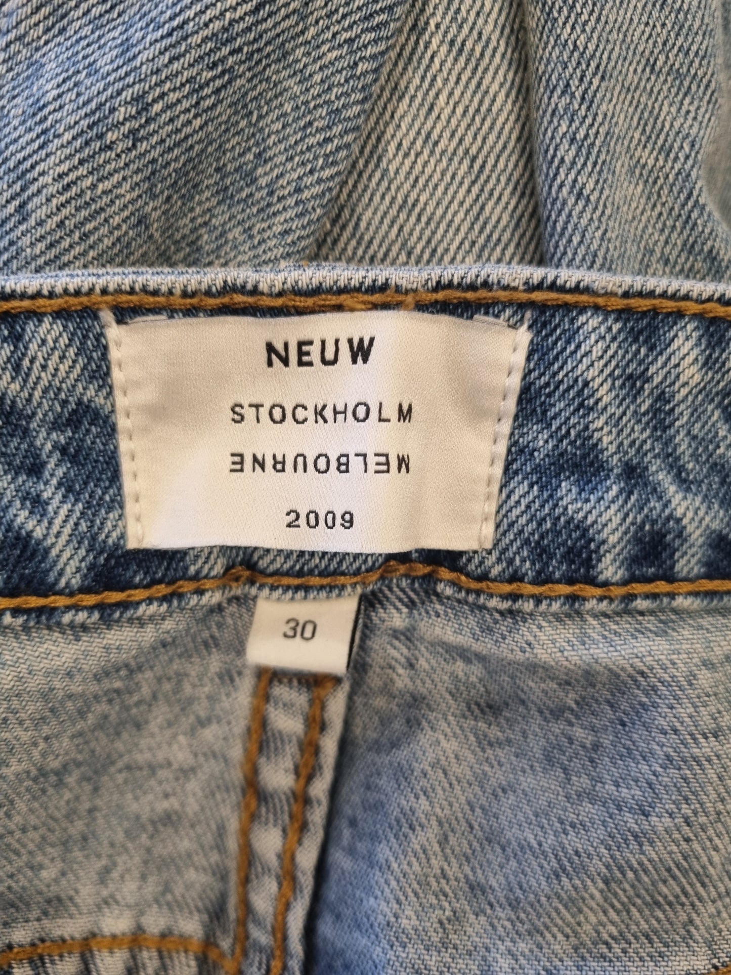Neuw Jeans (Coco) - Size 30 (14)