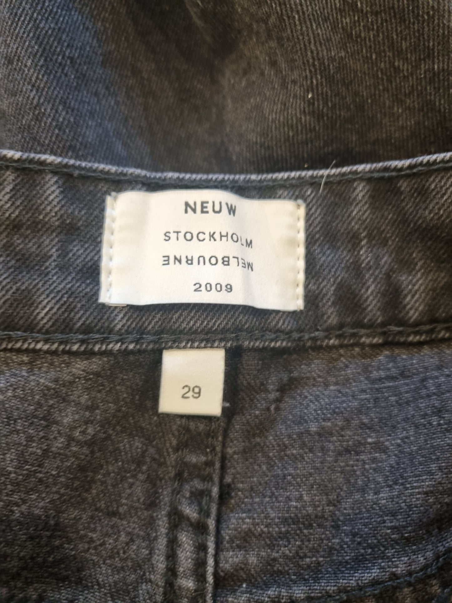Neuw Jeans (Coco) - Size 29 (12/14)