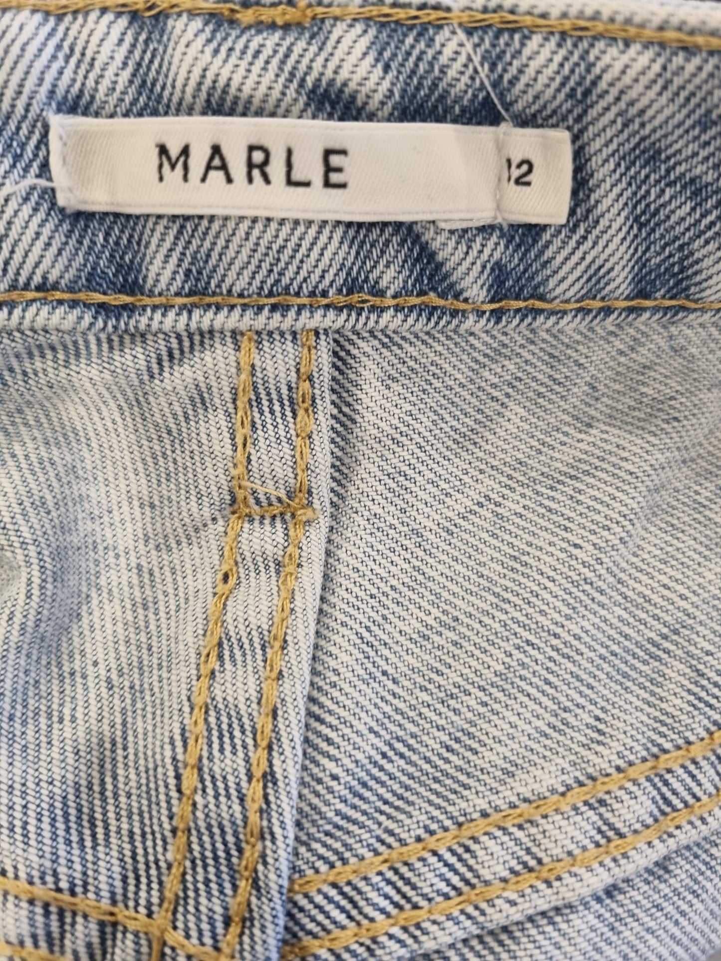 Marle Wide Leg Jeans- Size 12