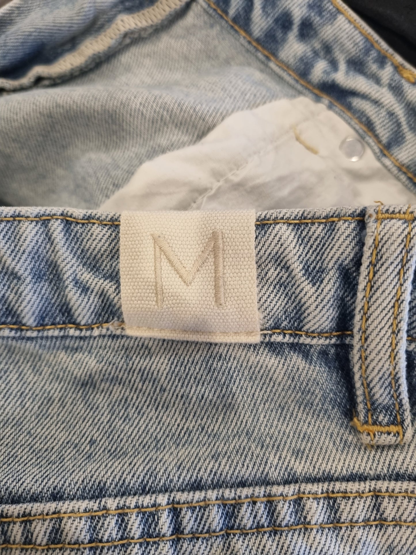 Marle Wide Leg Jeans- Size 12