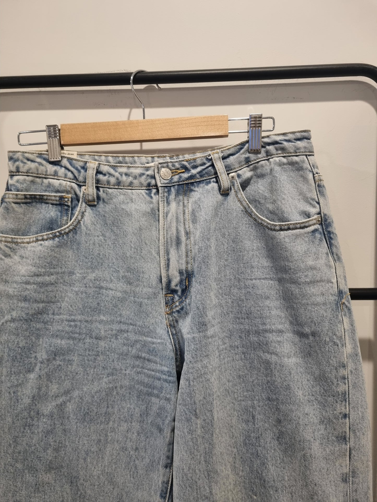 Marle Wide Leg Jeans- Size 12