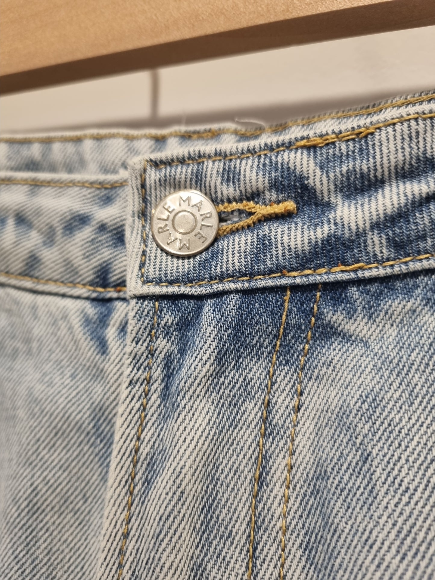 Marle Wide Leg Jeans- Size 12