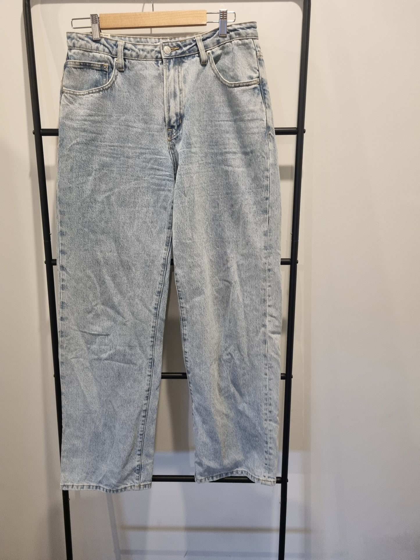 Marle Wide Leg Jeans- Size 12