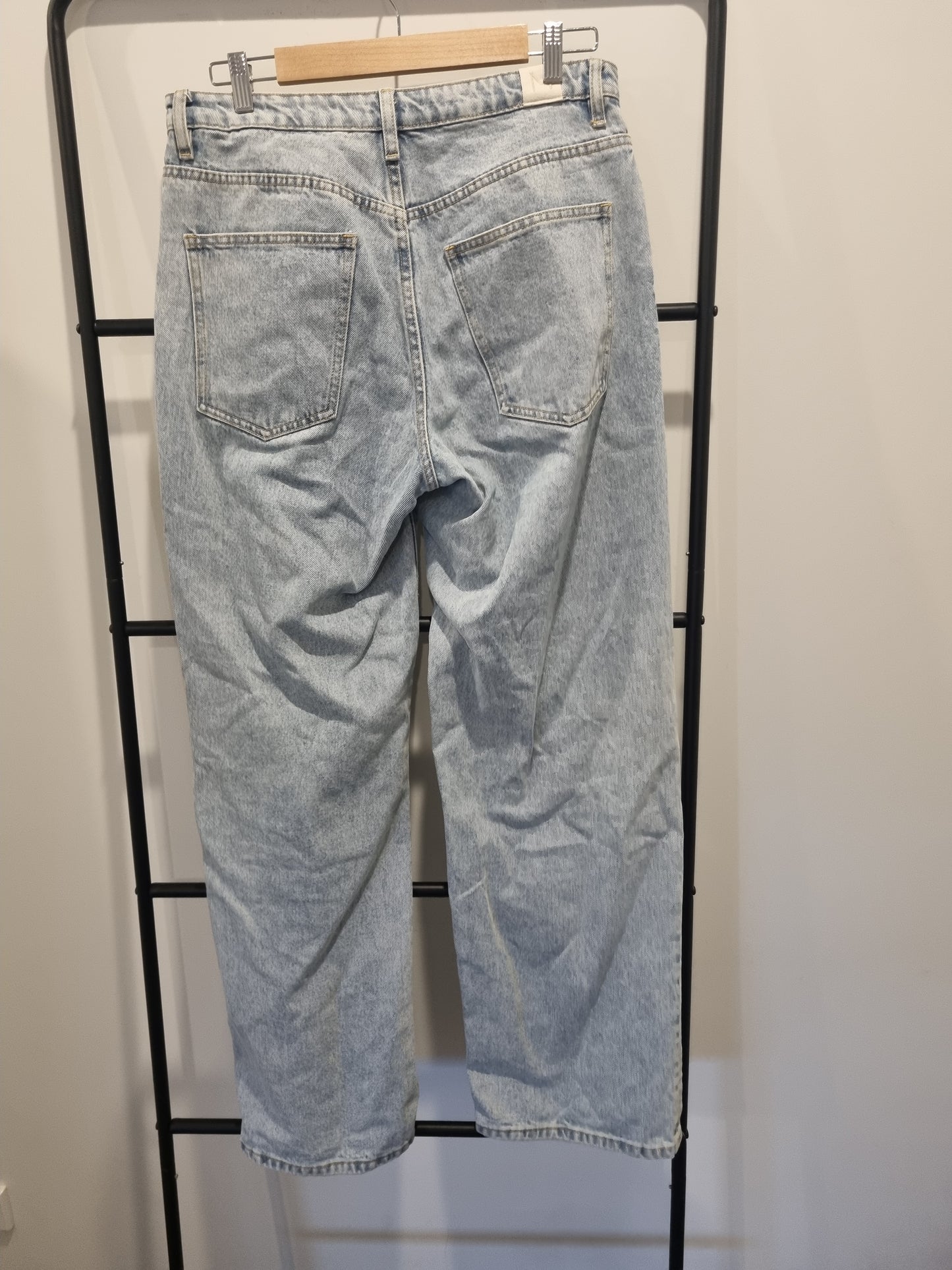 Marle Wide Leg Jeans- Size 12