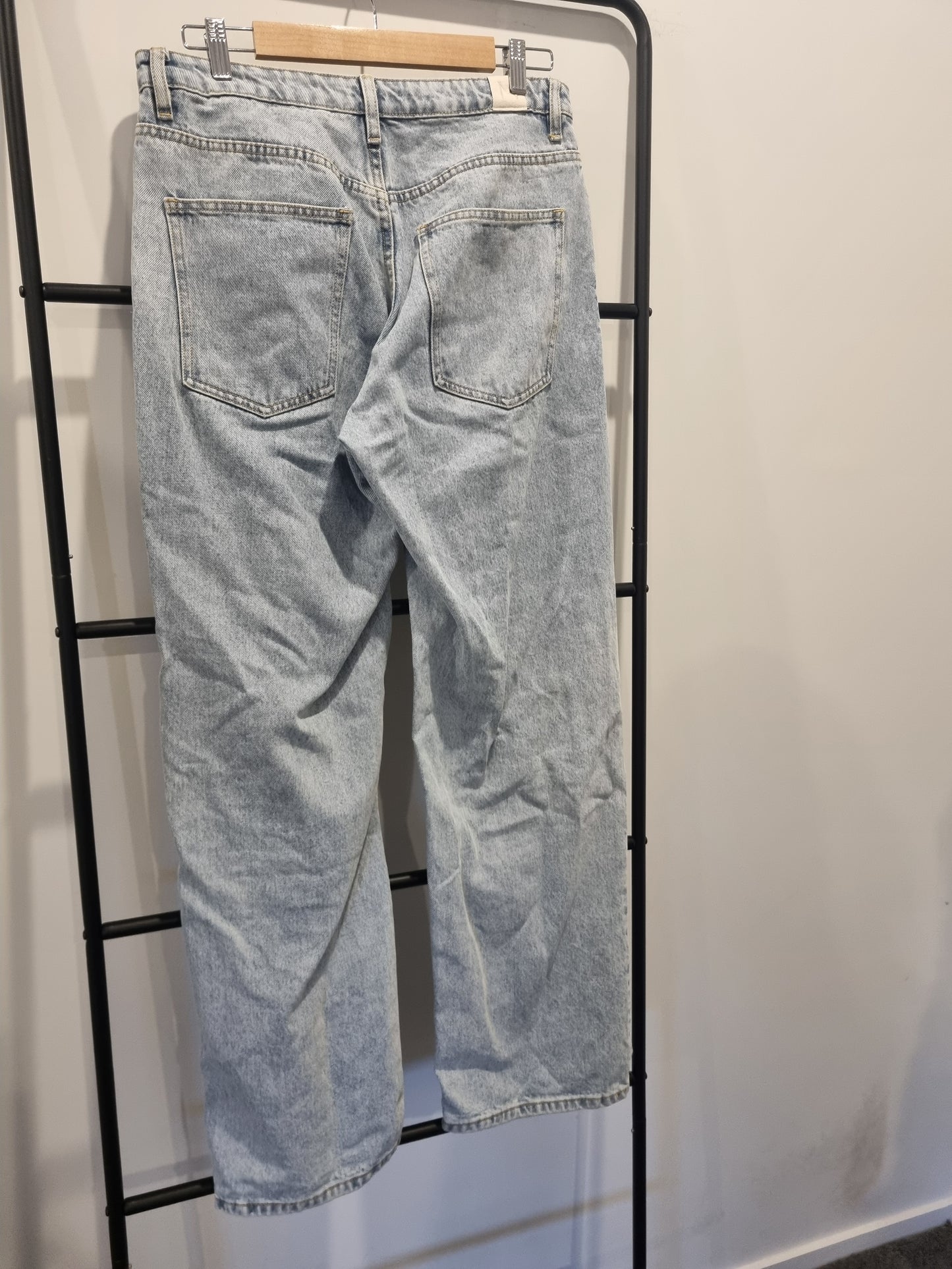Marle Wide Leg Jeans- Size 12