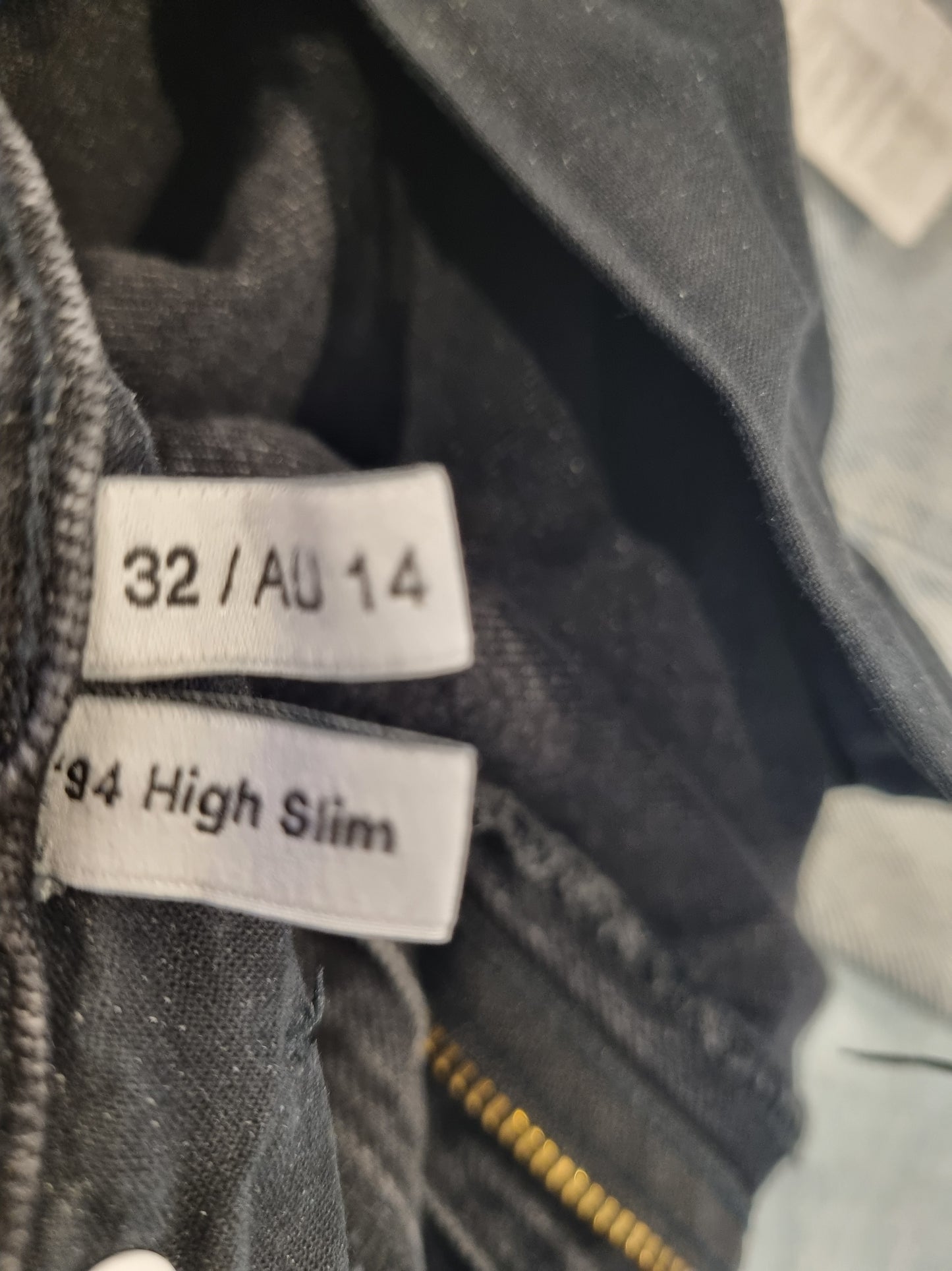 Abrand Jeans - Size 14 (32)