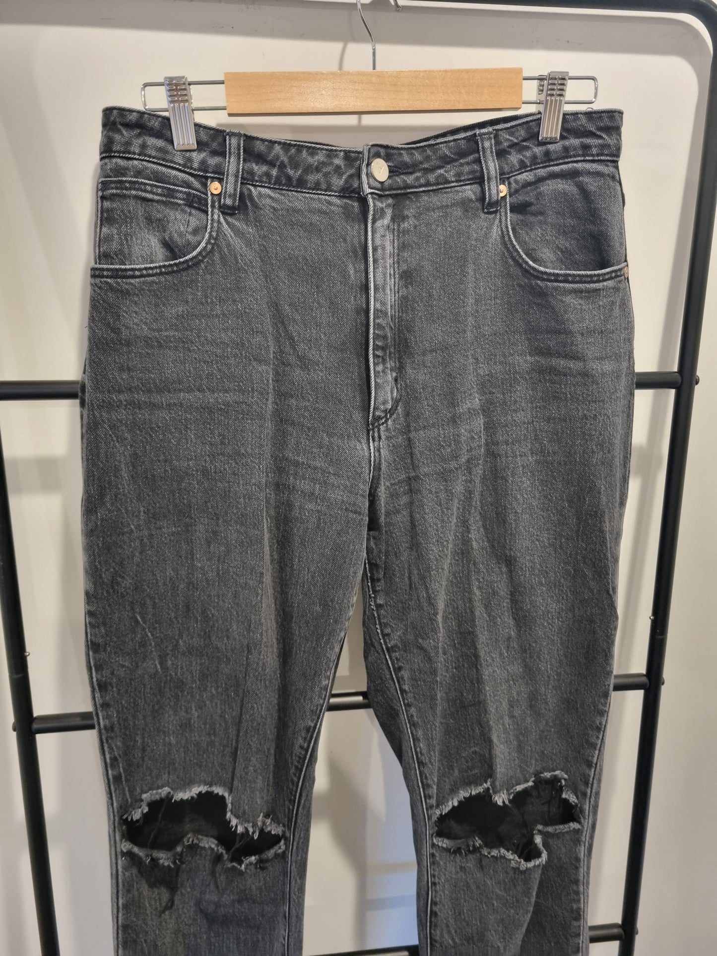 Abrand Jeans - Size 14 (32)