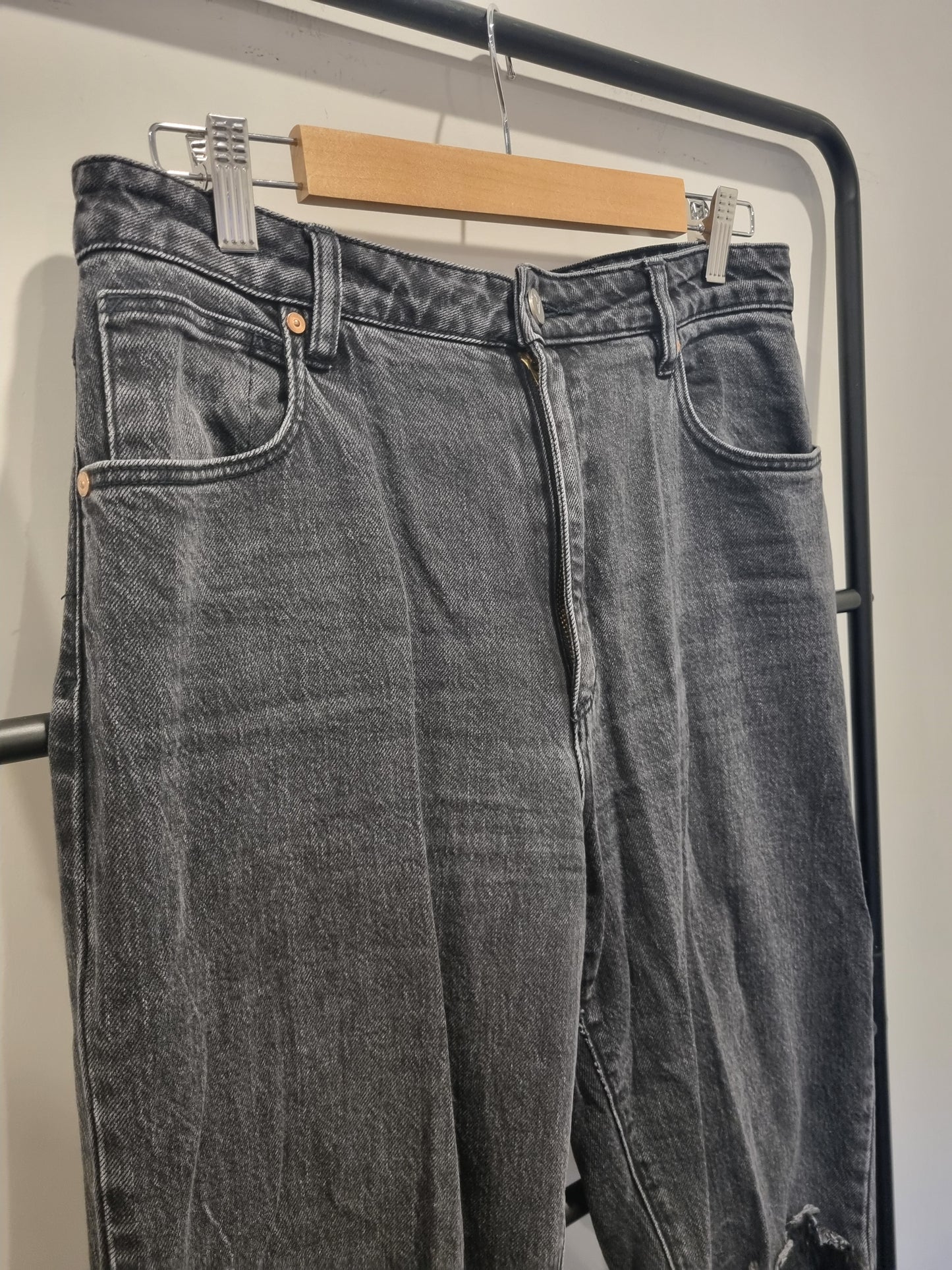 Abrand Jeans - Size 14 (32)
