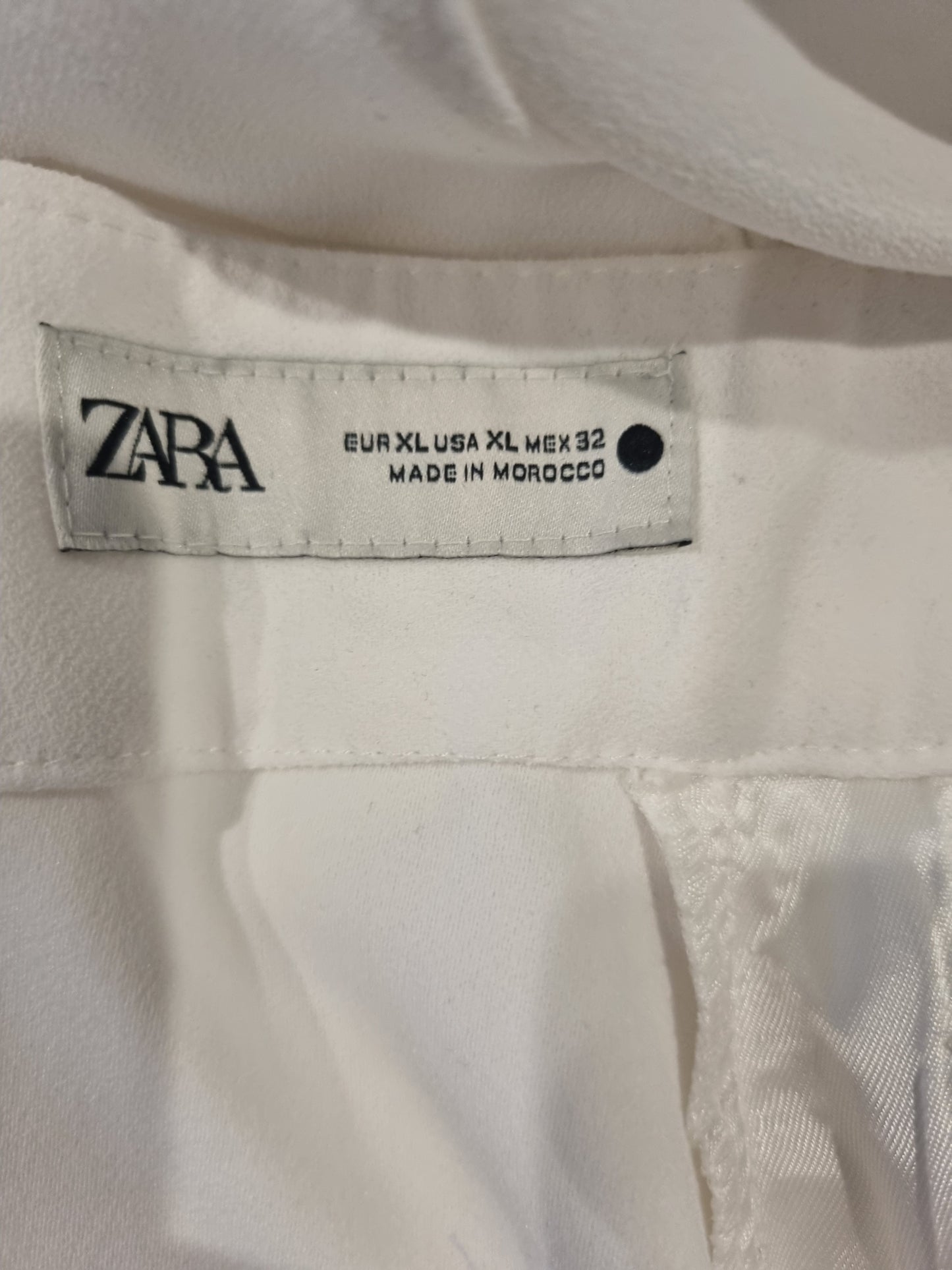 Zara Wide Leg Pants - Size XL (12/14)