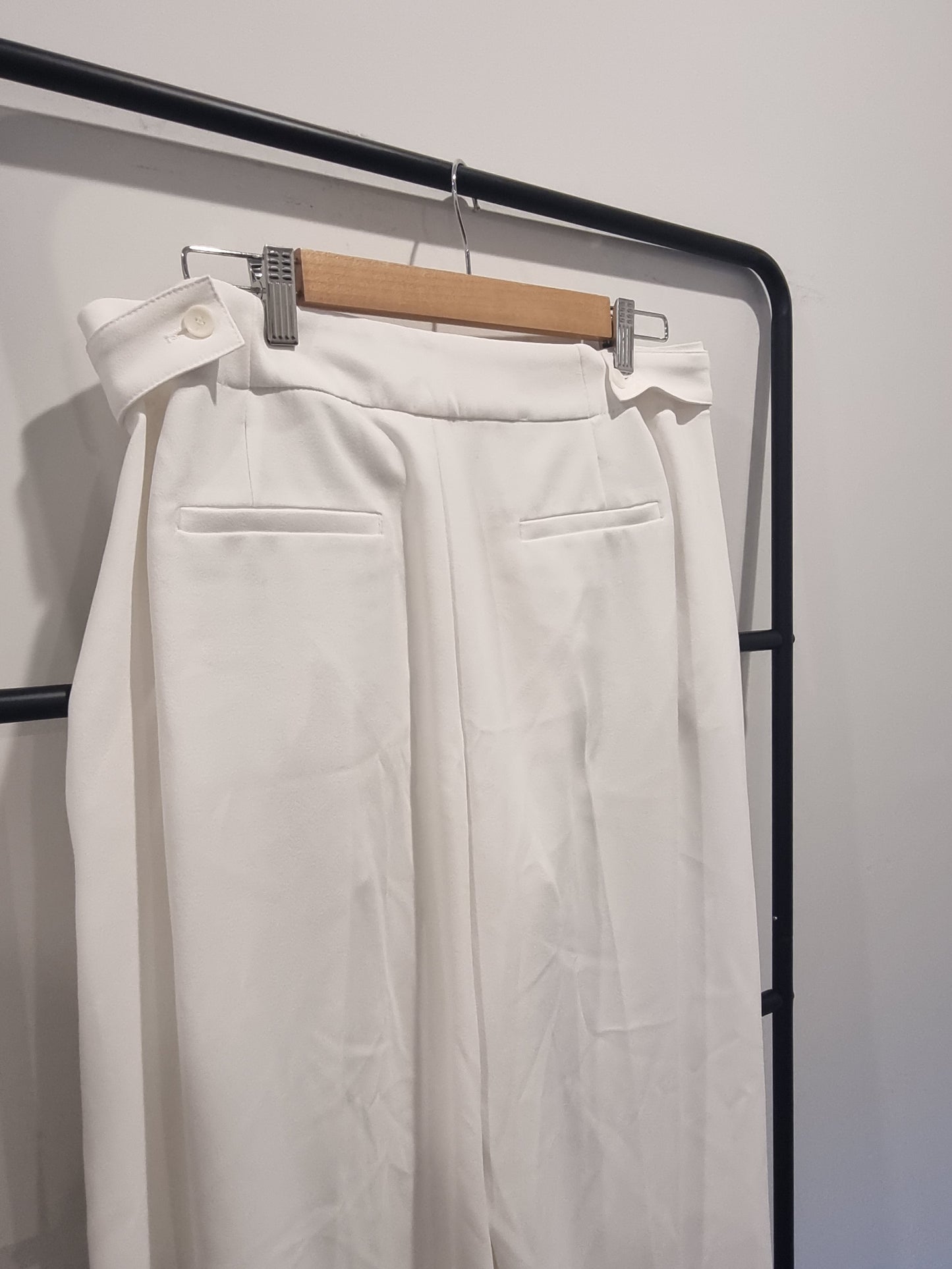 Zara Wide Leg Pants - Size XL (12/14)