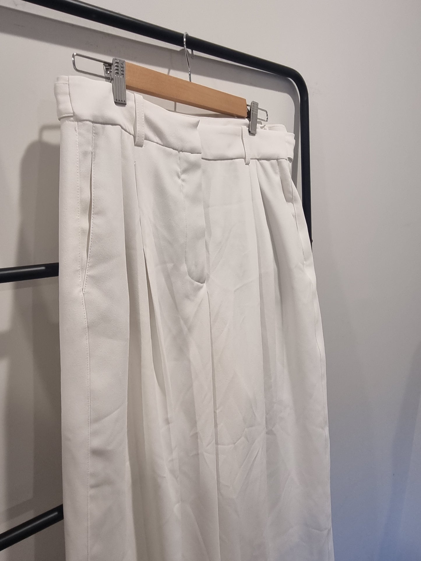 Zara Wide Leg Pants - Size XL (12/14)