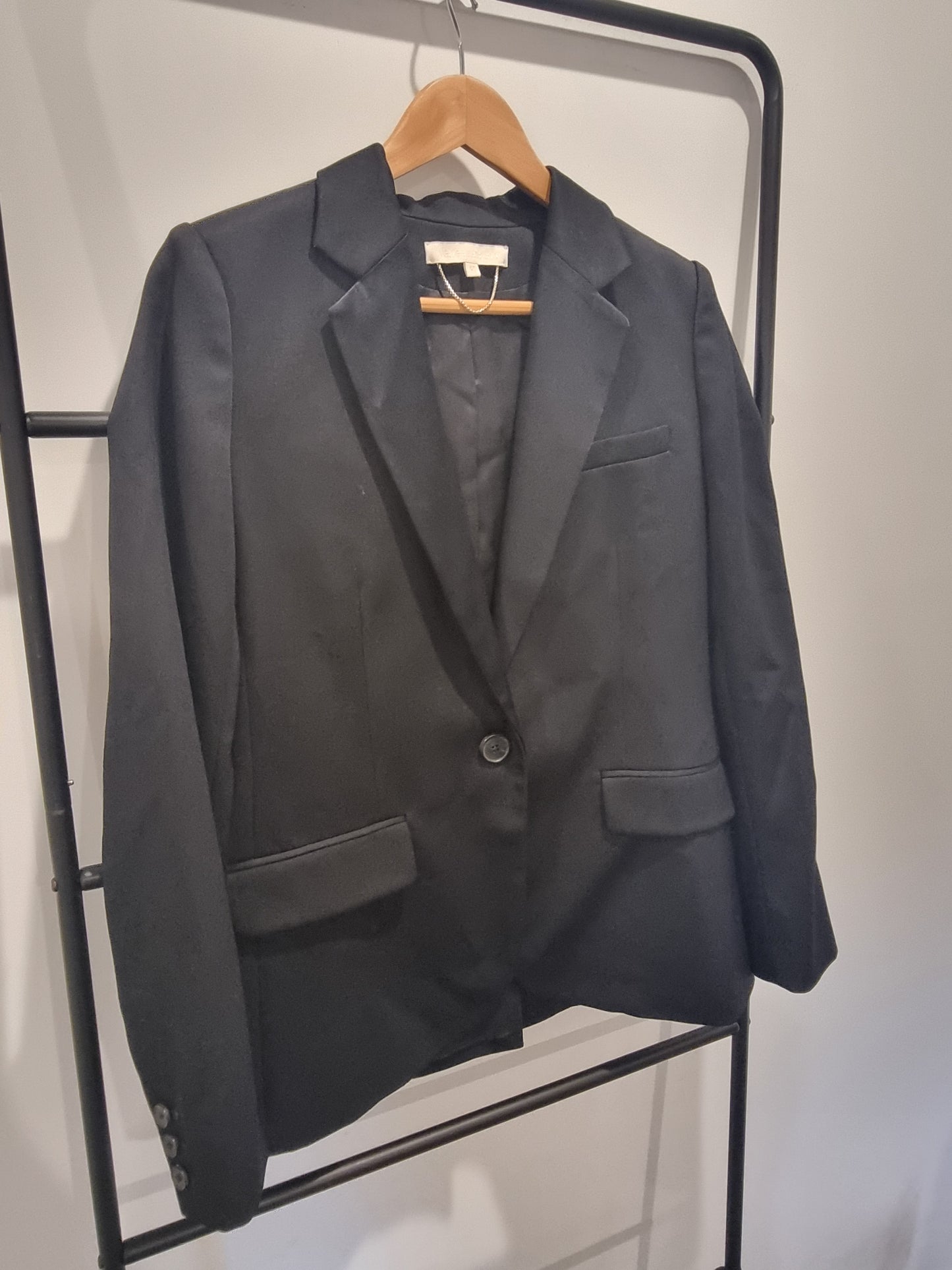 Vanessa Bruno Blazer - Size 40 (Size 12/14)