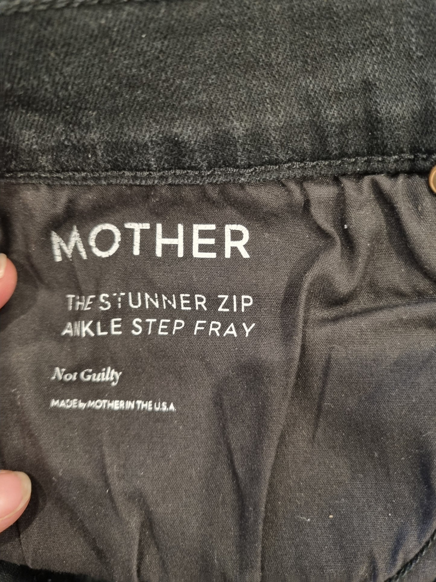 Mother Ankle Jeans - Size 31 (12/14)