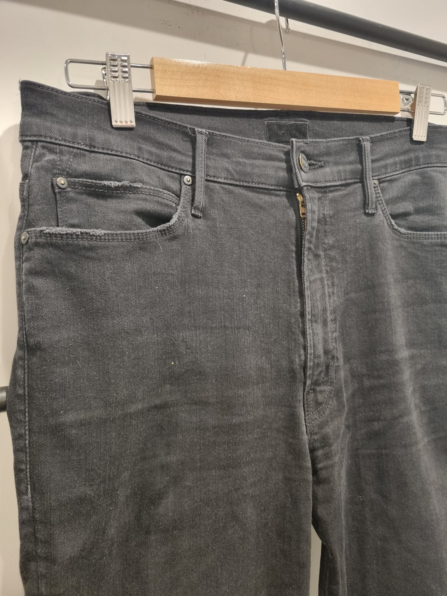 Mother Ankle Jeans - Size 31 (12/14)