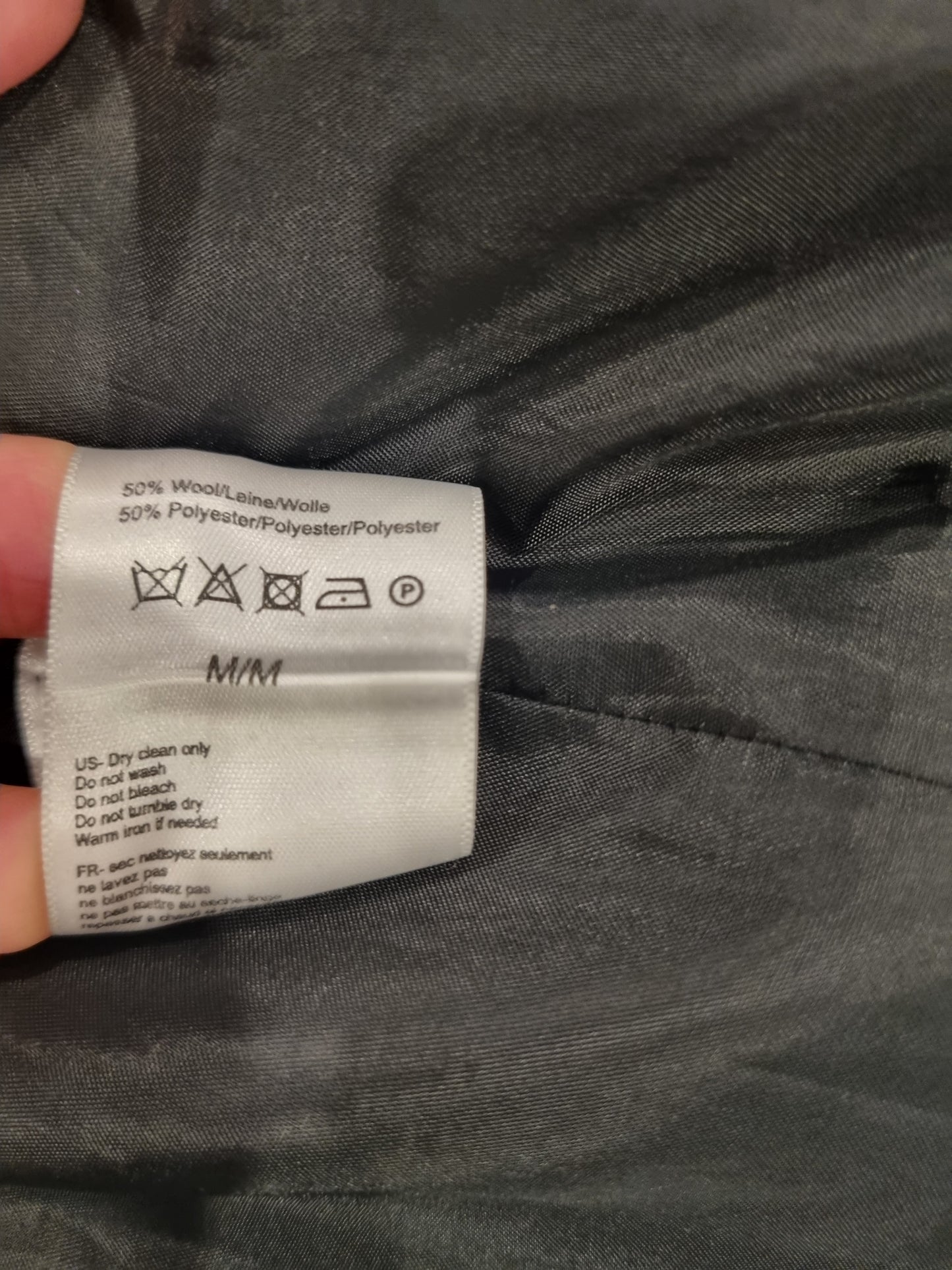 Anine Bing Classic Blazer - Size M