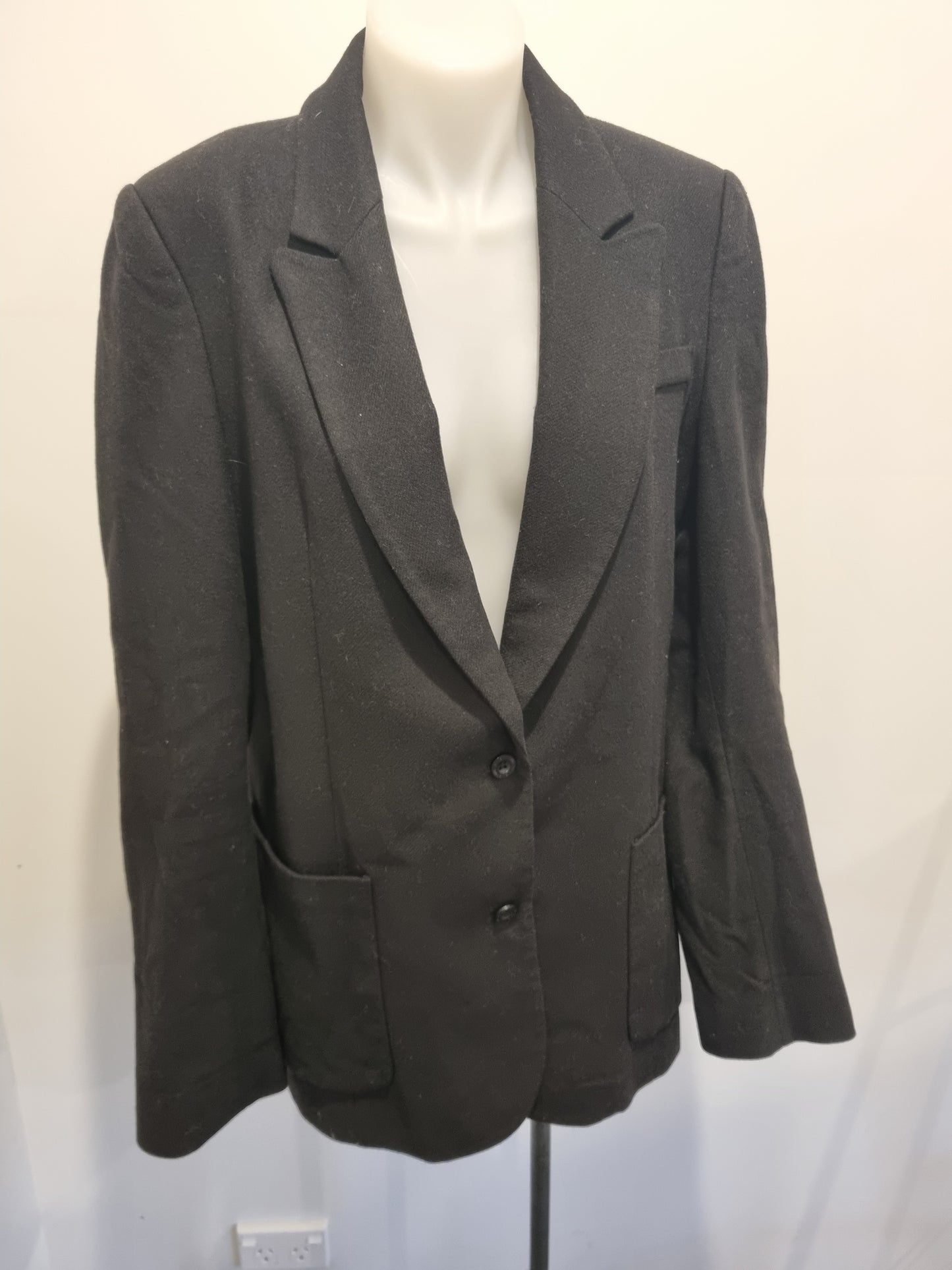 Anine Bing Classic Blazer - Size M