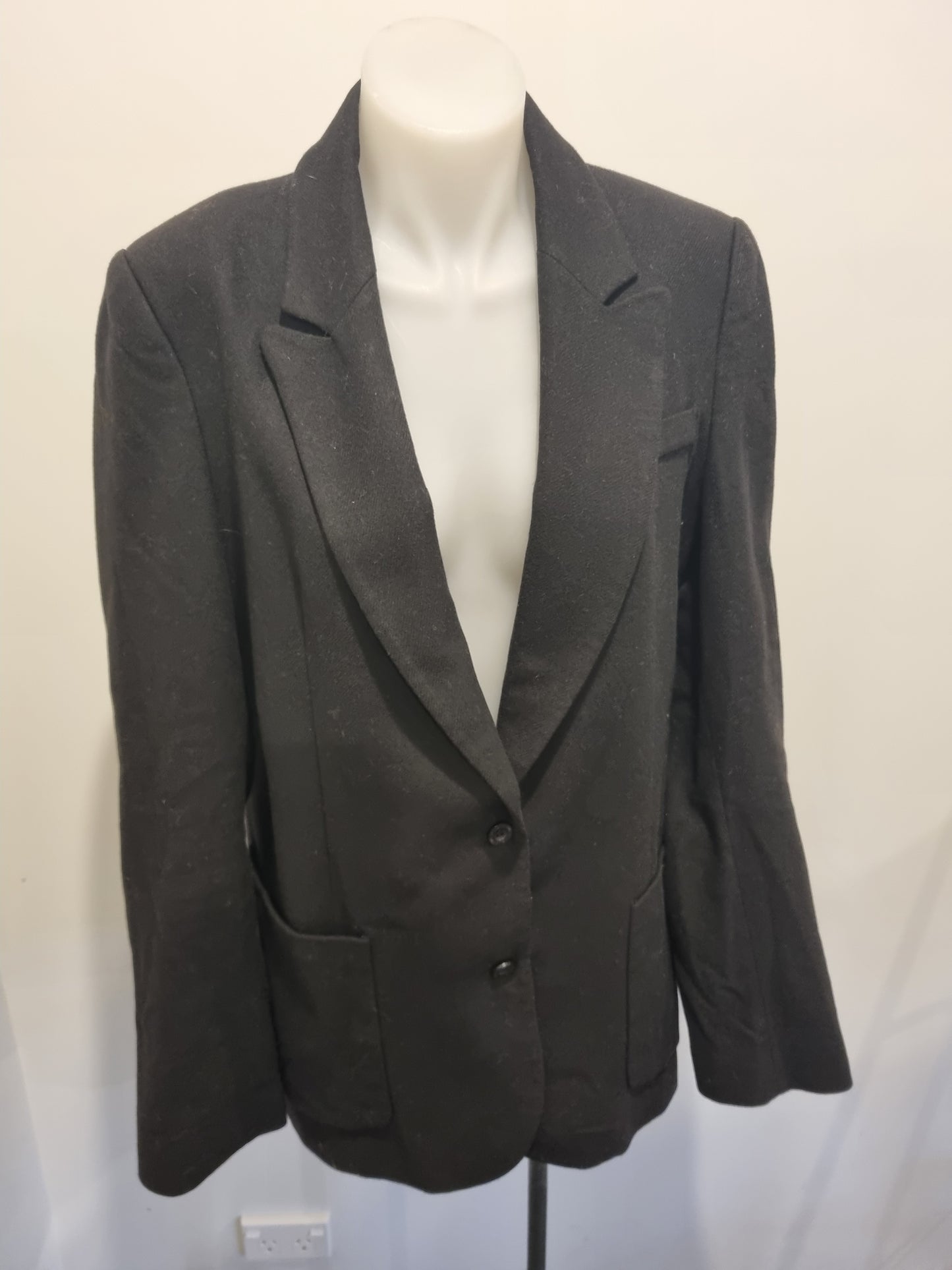 Anine Bing Classic Blazer - Size M