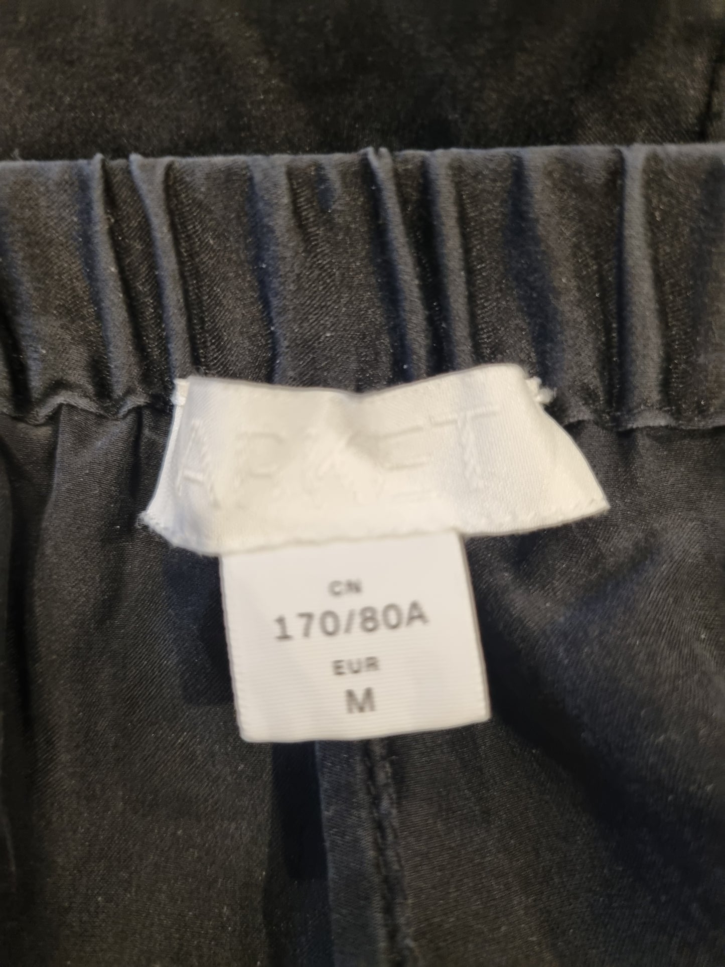 Arket Wide leg silk pants - Size M