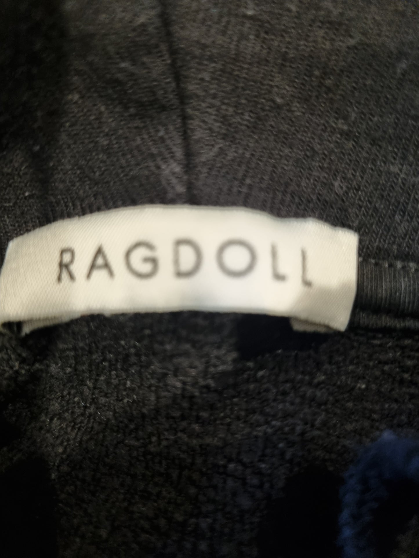 Ragdoll Hoodie - Size S