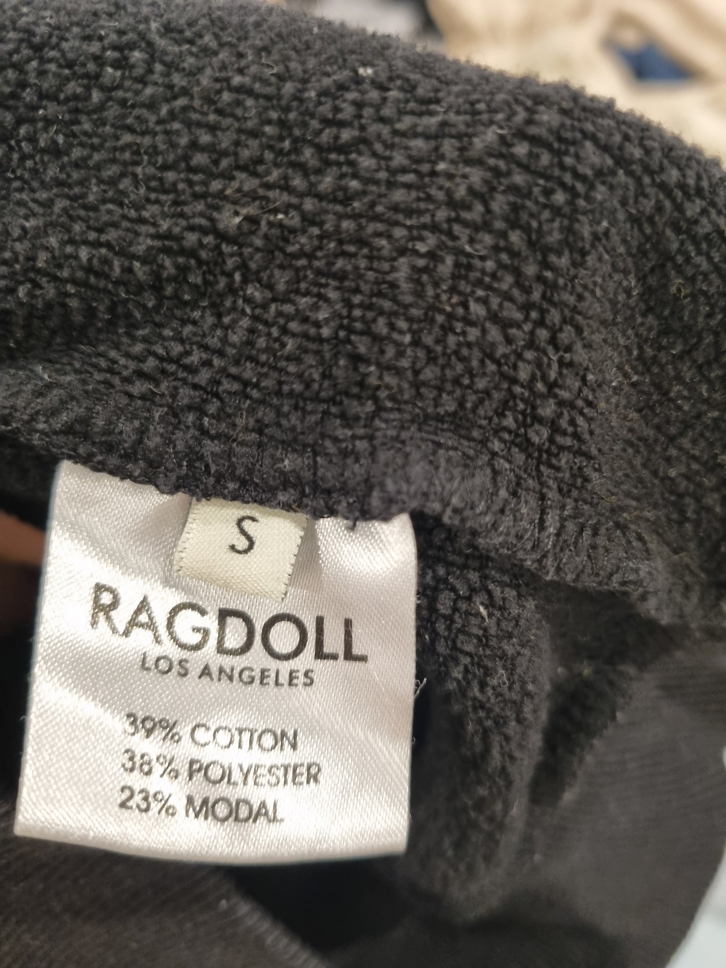 Ragdoll Hoodie - Size S