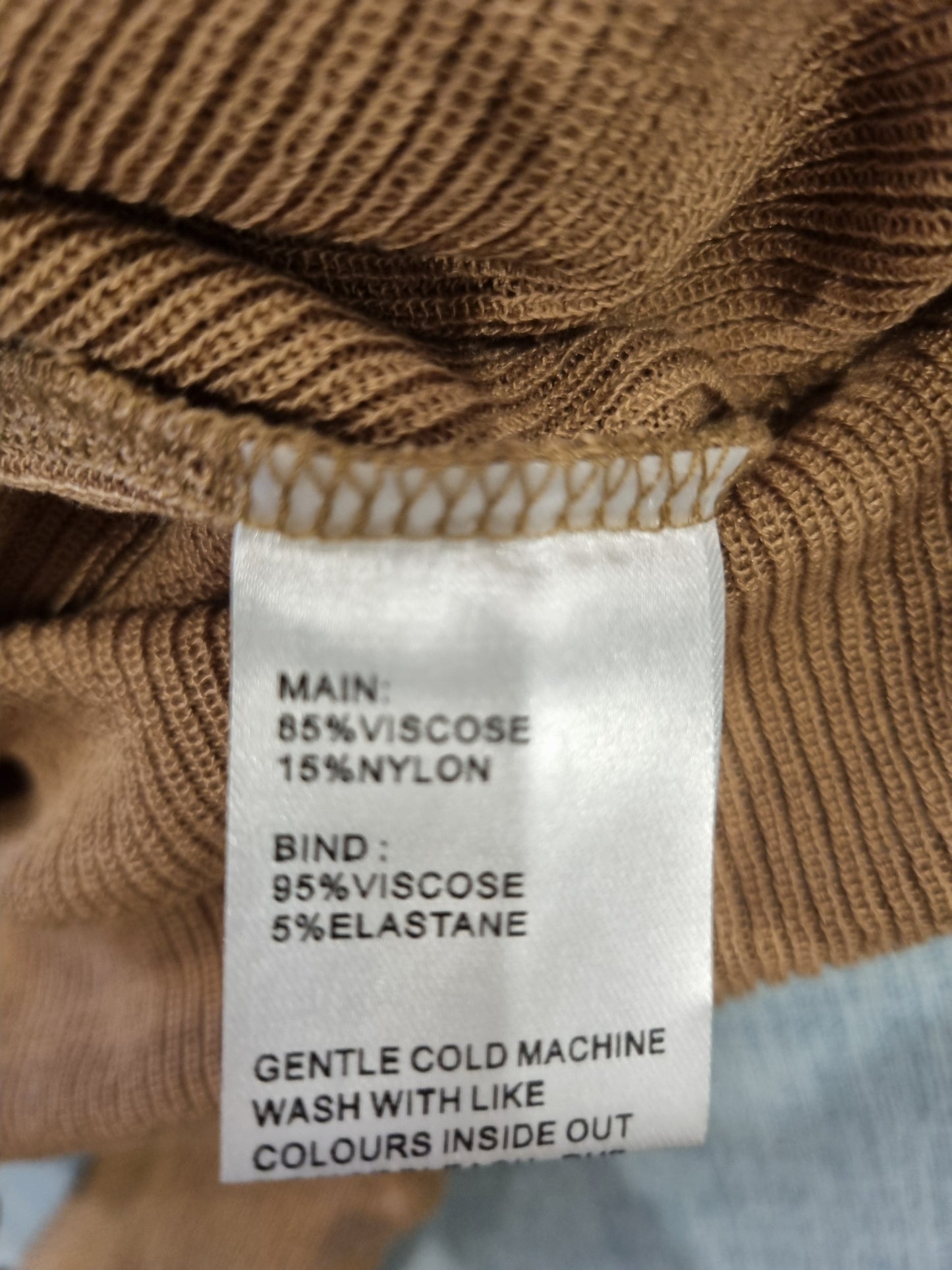 Bayse Top - Size XL