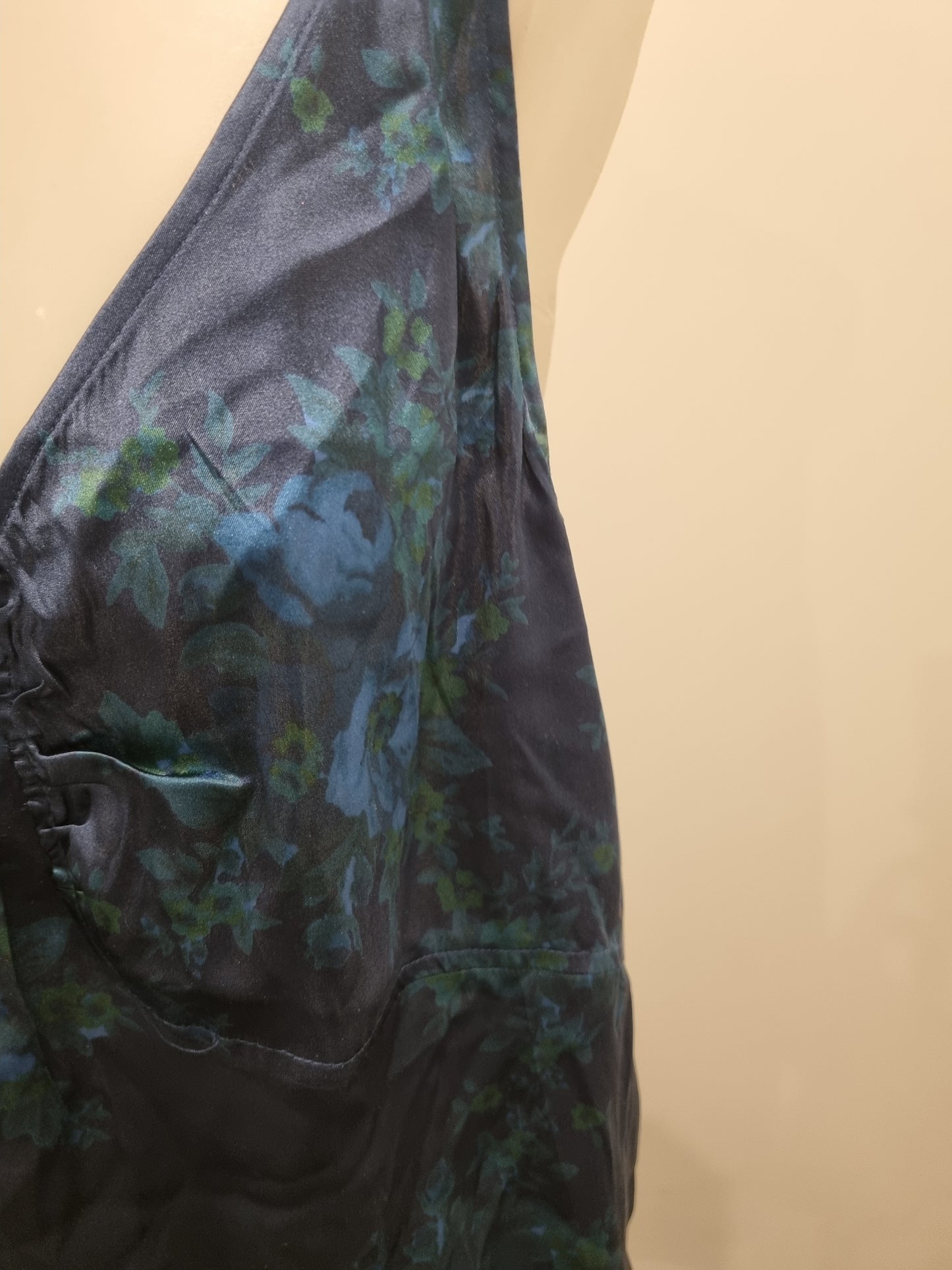 Ganni Sleeveless Singlet - Size 38 (Size 12/14)