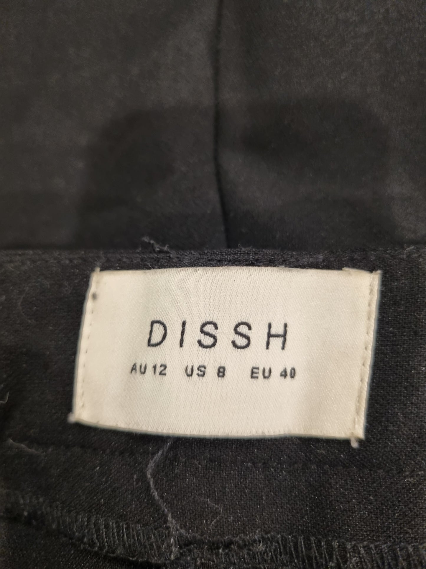 Dissh Pants - Size 12