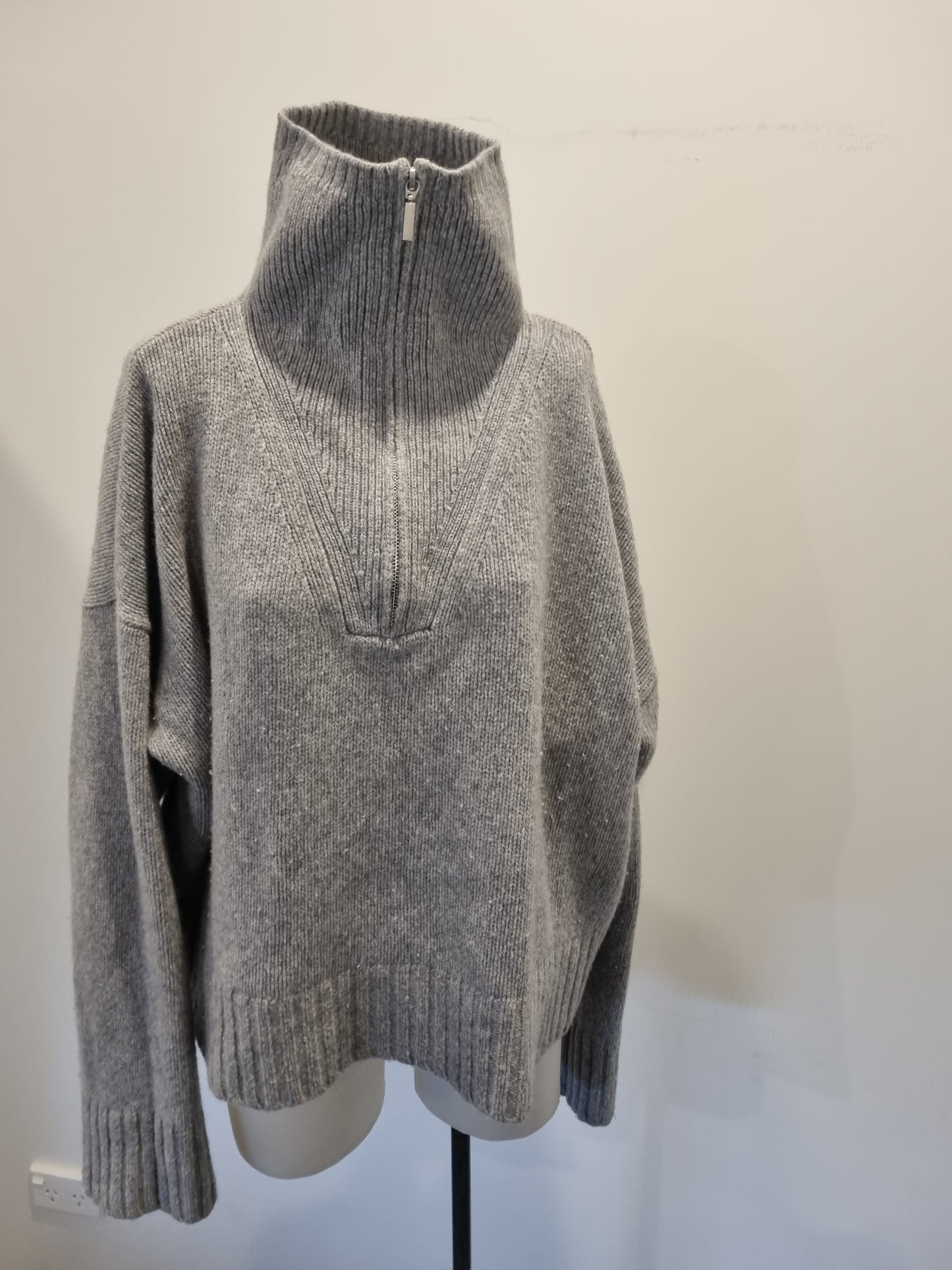 Witchery Wool Jumper - Size L