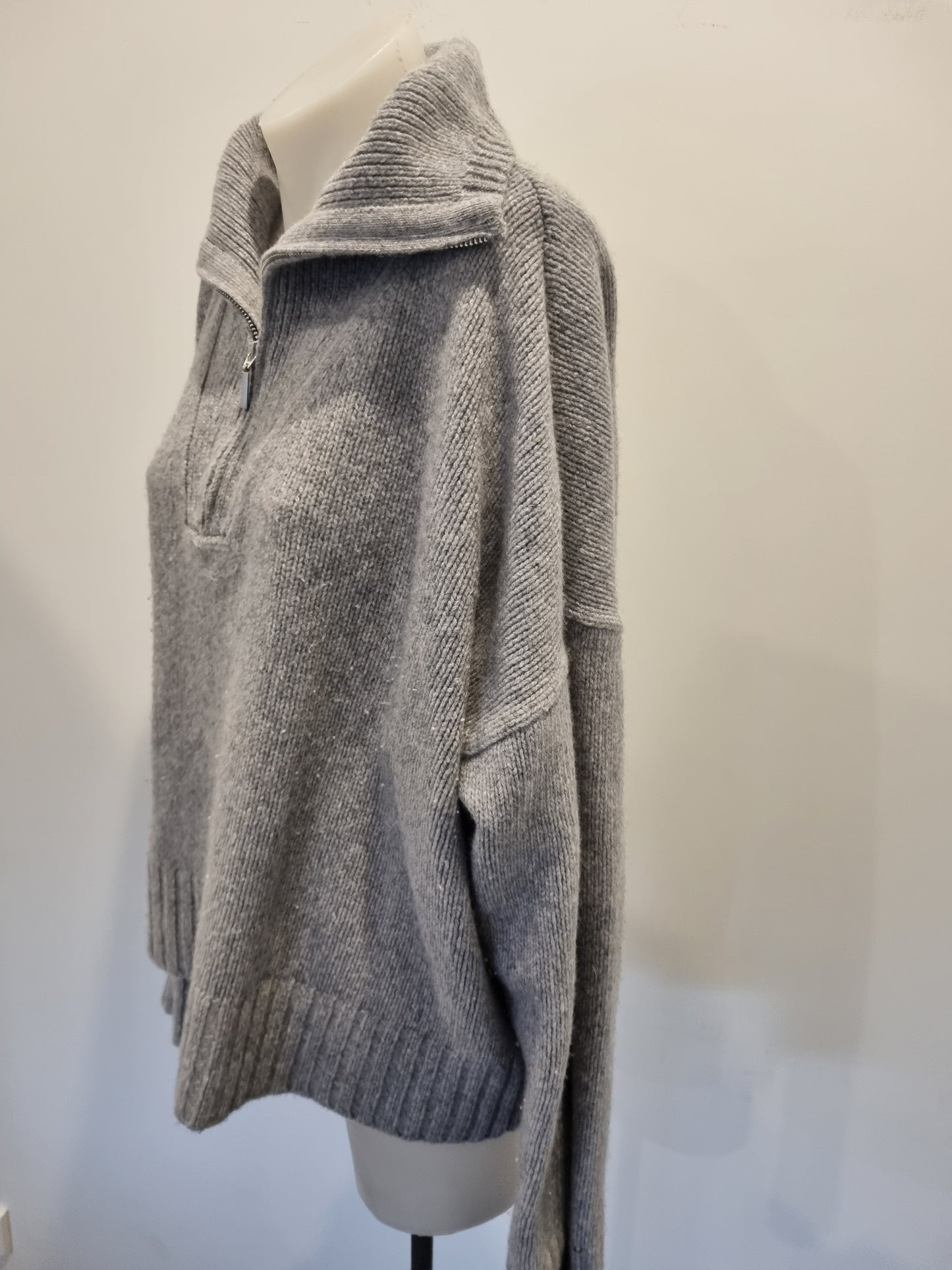 Witchery Wool Jumper - Size L