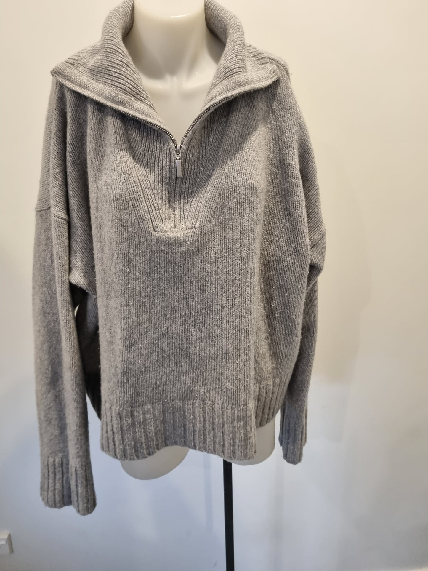 Witchery Wool Jumper - Size L
