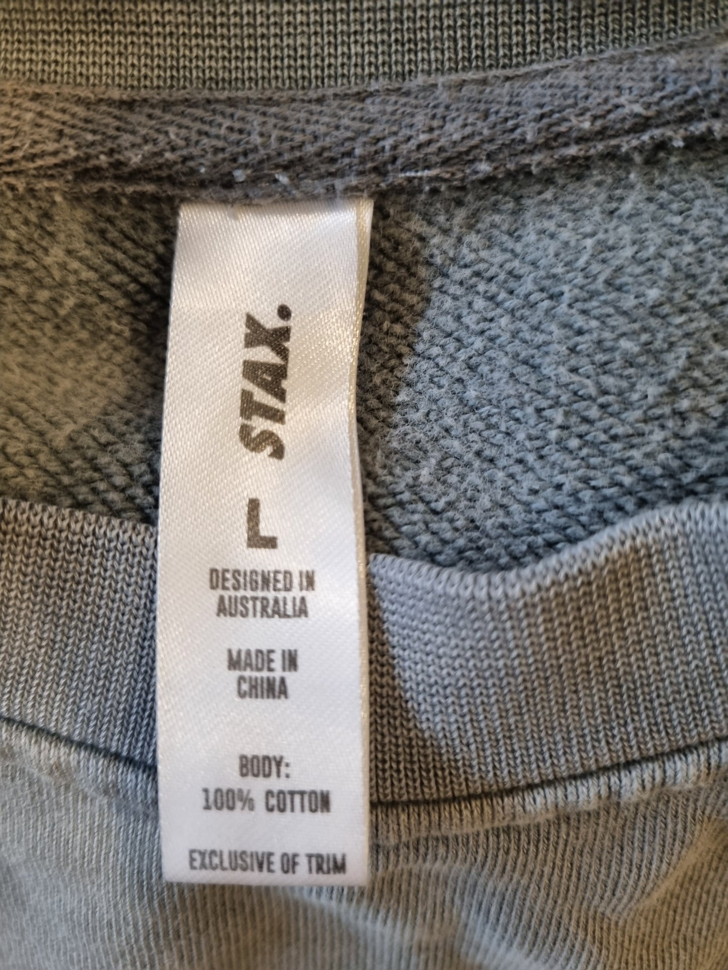 Stax Jumper - Size L