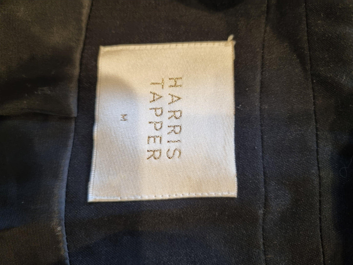 Harris Tapper Blazer - Size M