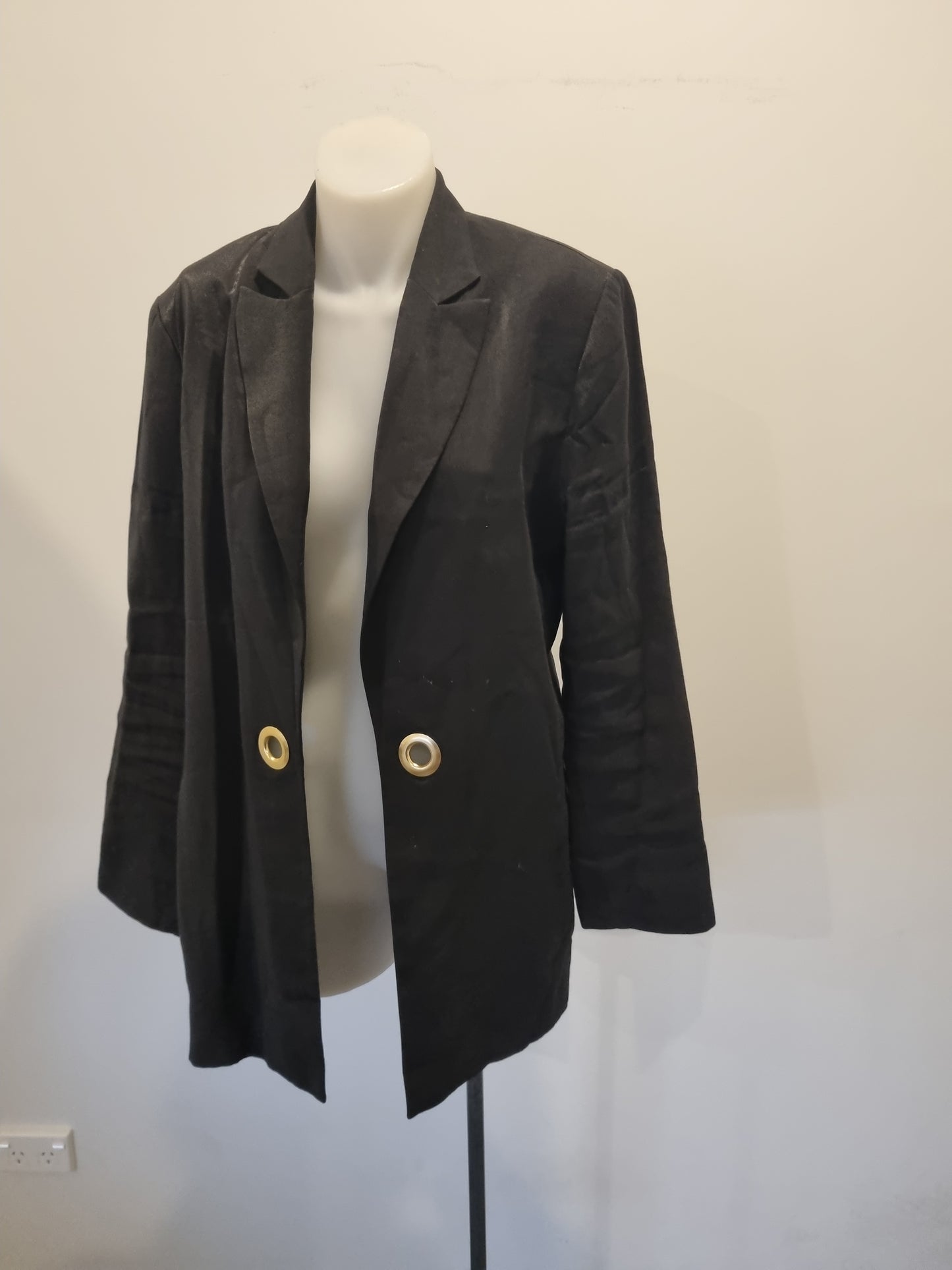 Harris Tapper Blazer - Size M