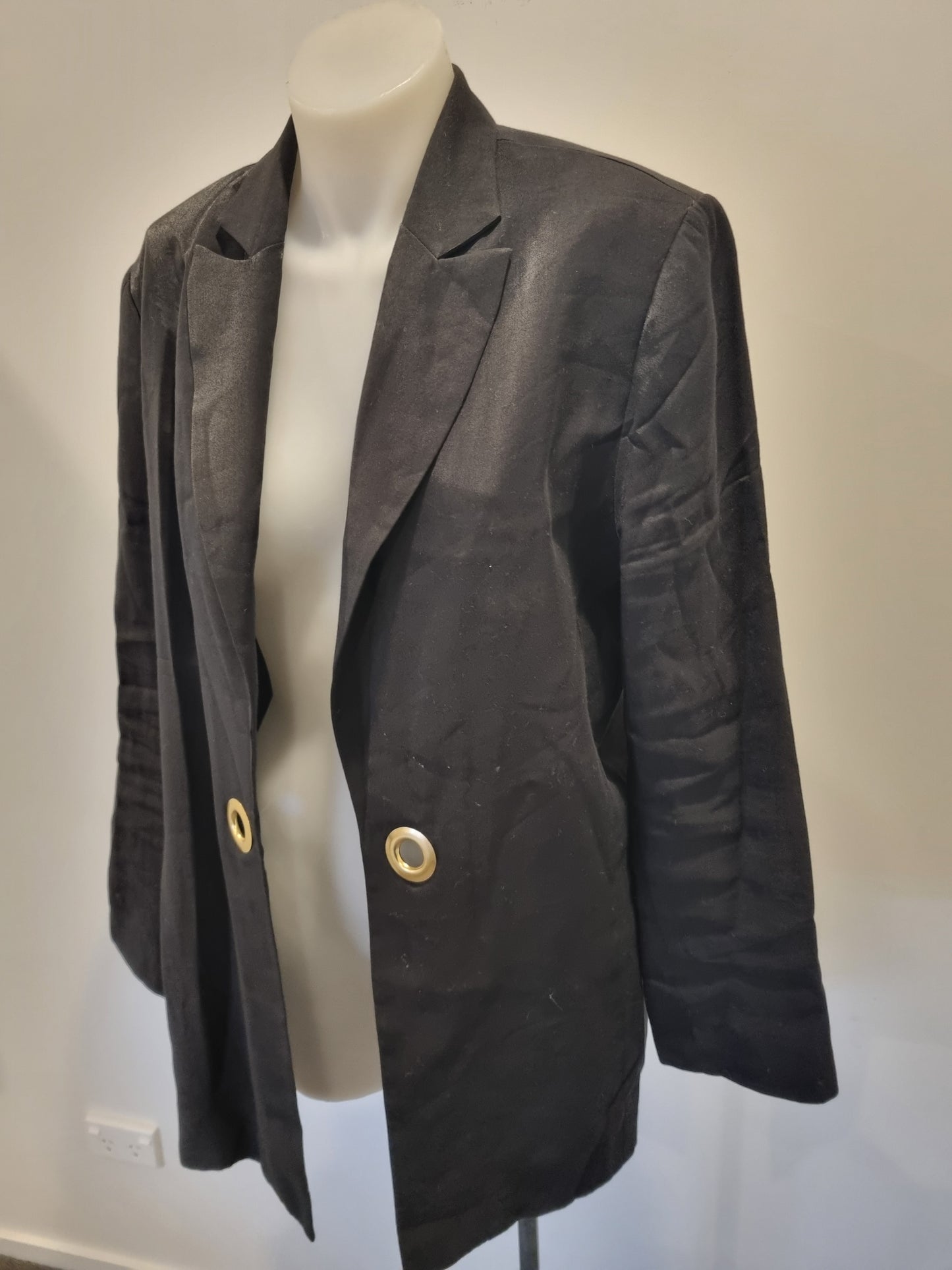 Harris Tapper Blazer - Size M