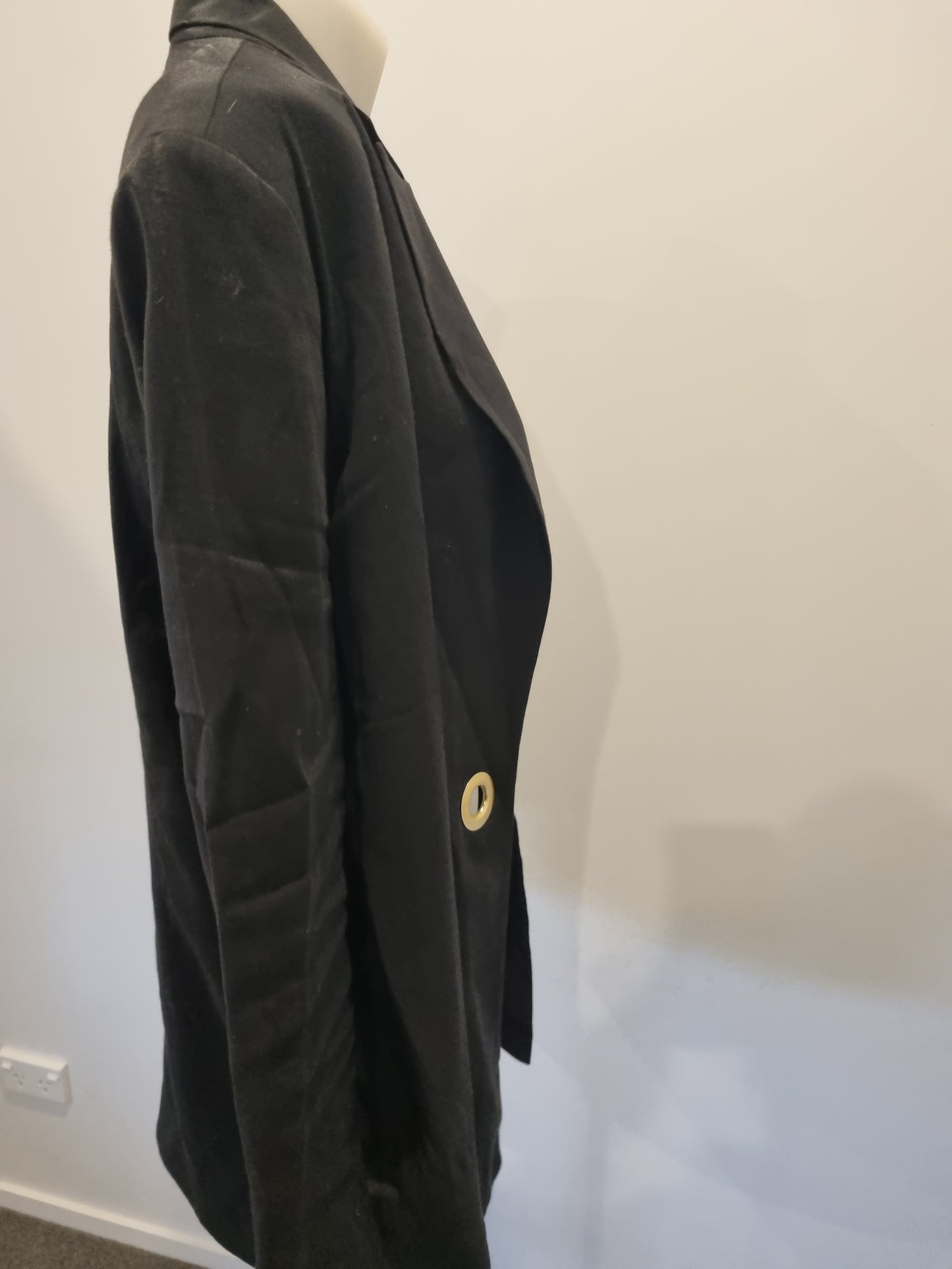 Harris Tapper Blazer - Size M