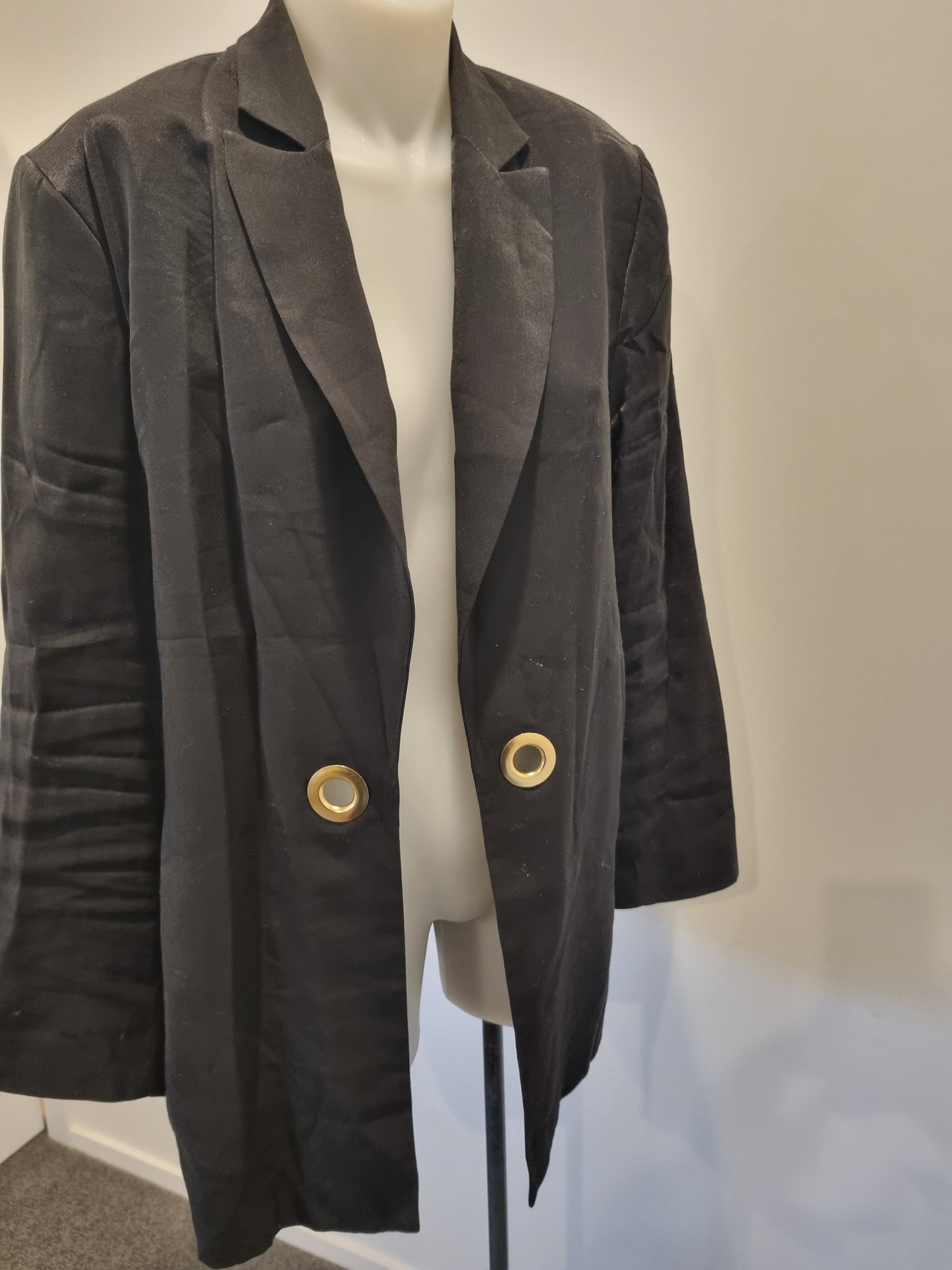 Harris Tapper Blazer - Size M
