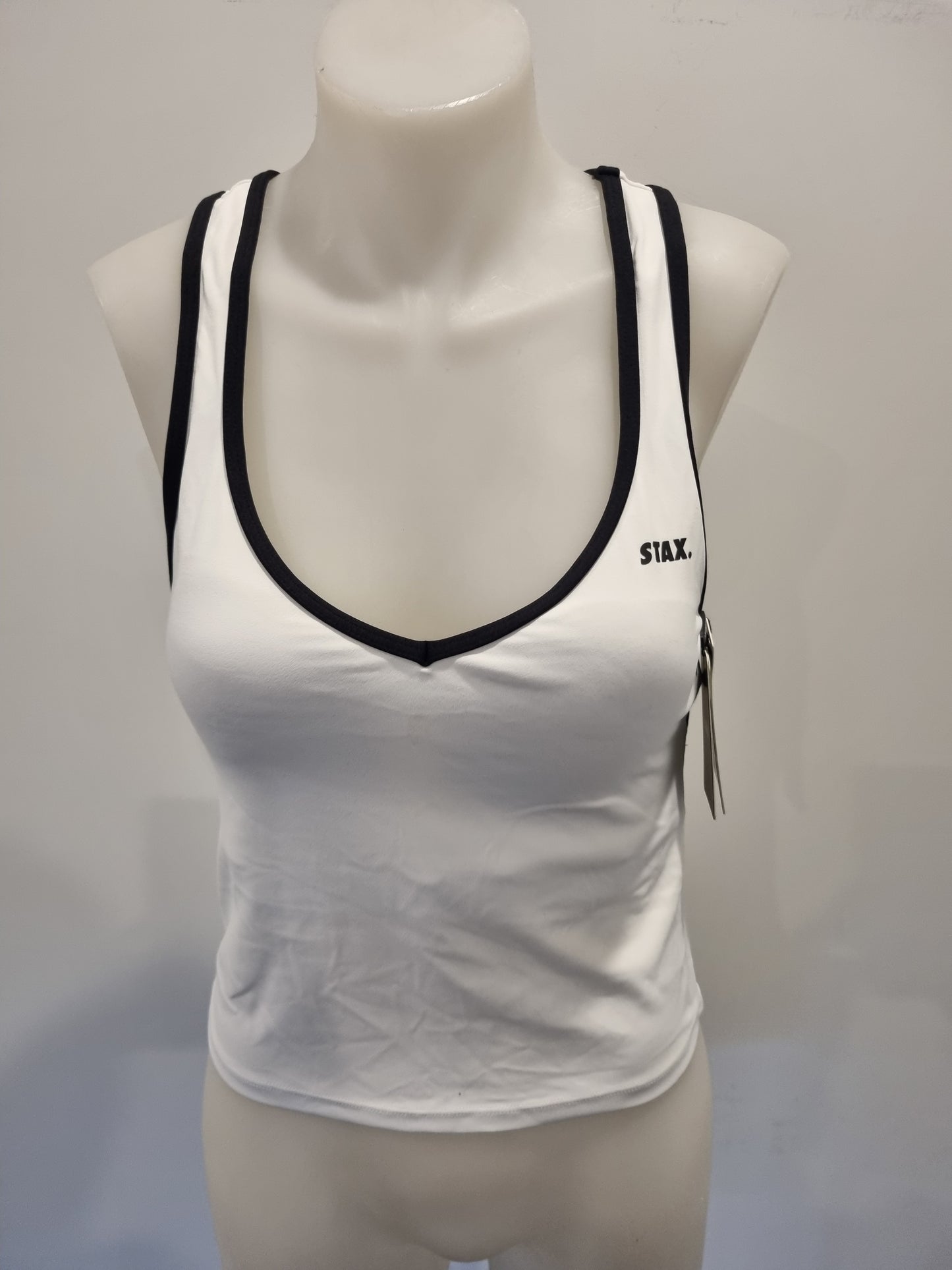 Stax Racer Tank - Size L