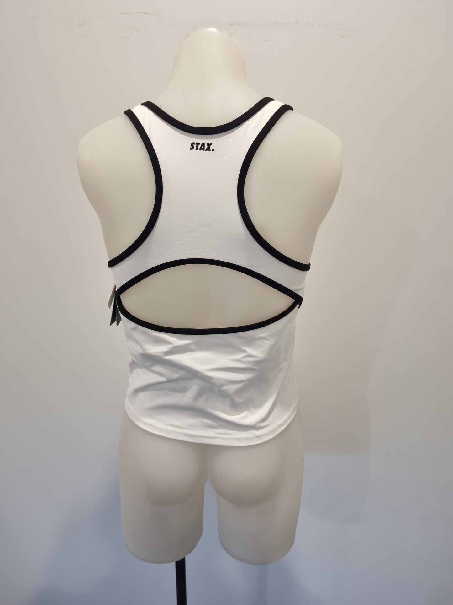 Stax Racer Tank - Size L