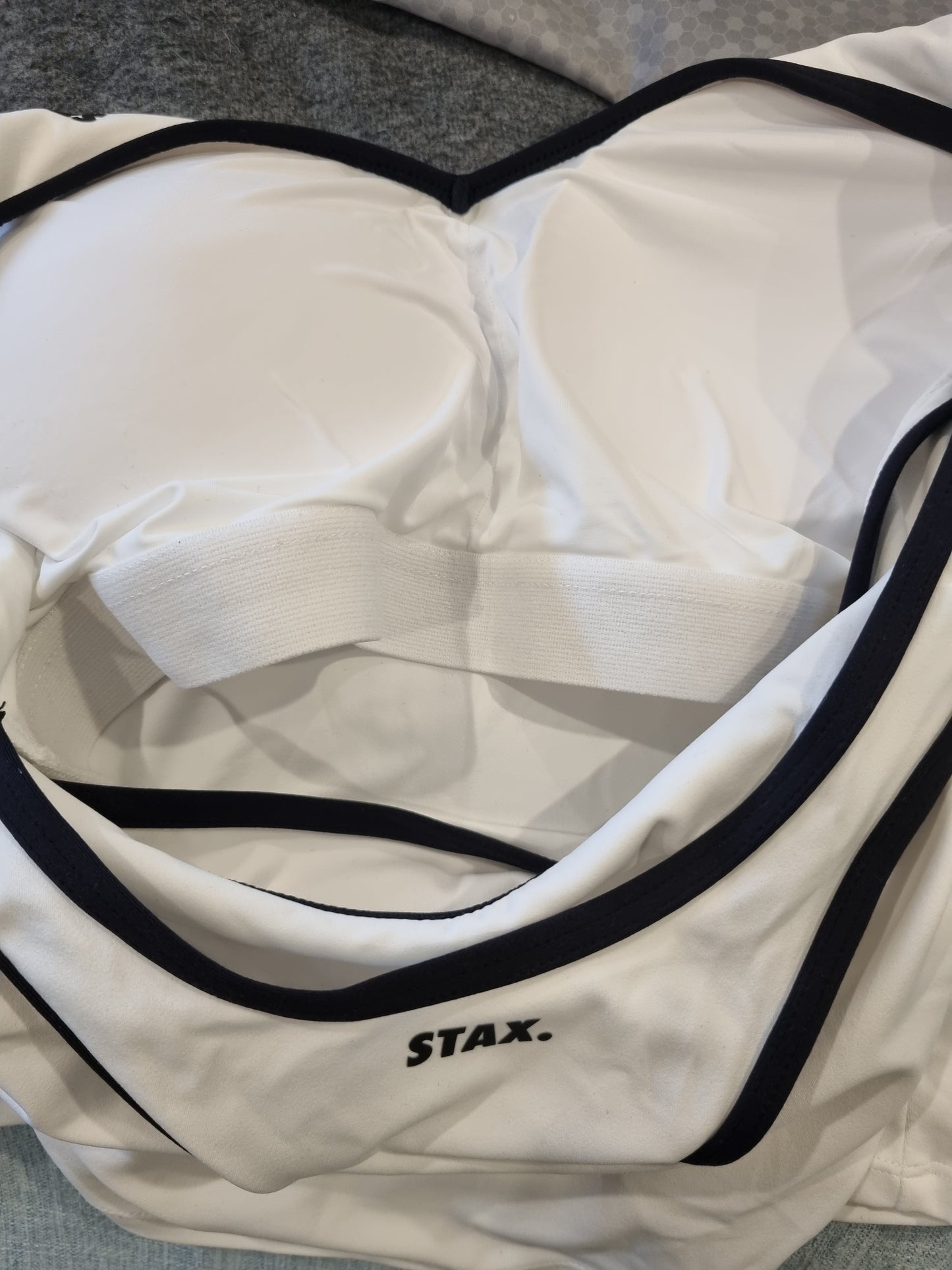 Stax Racer Tank - Size L