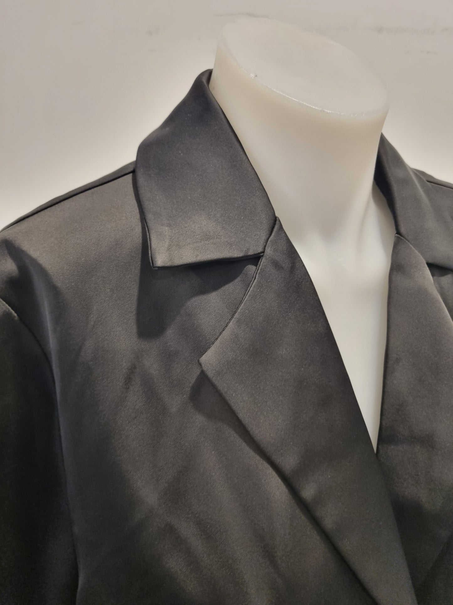 Mossman One Button Shirt - Size 12
