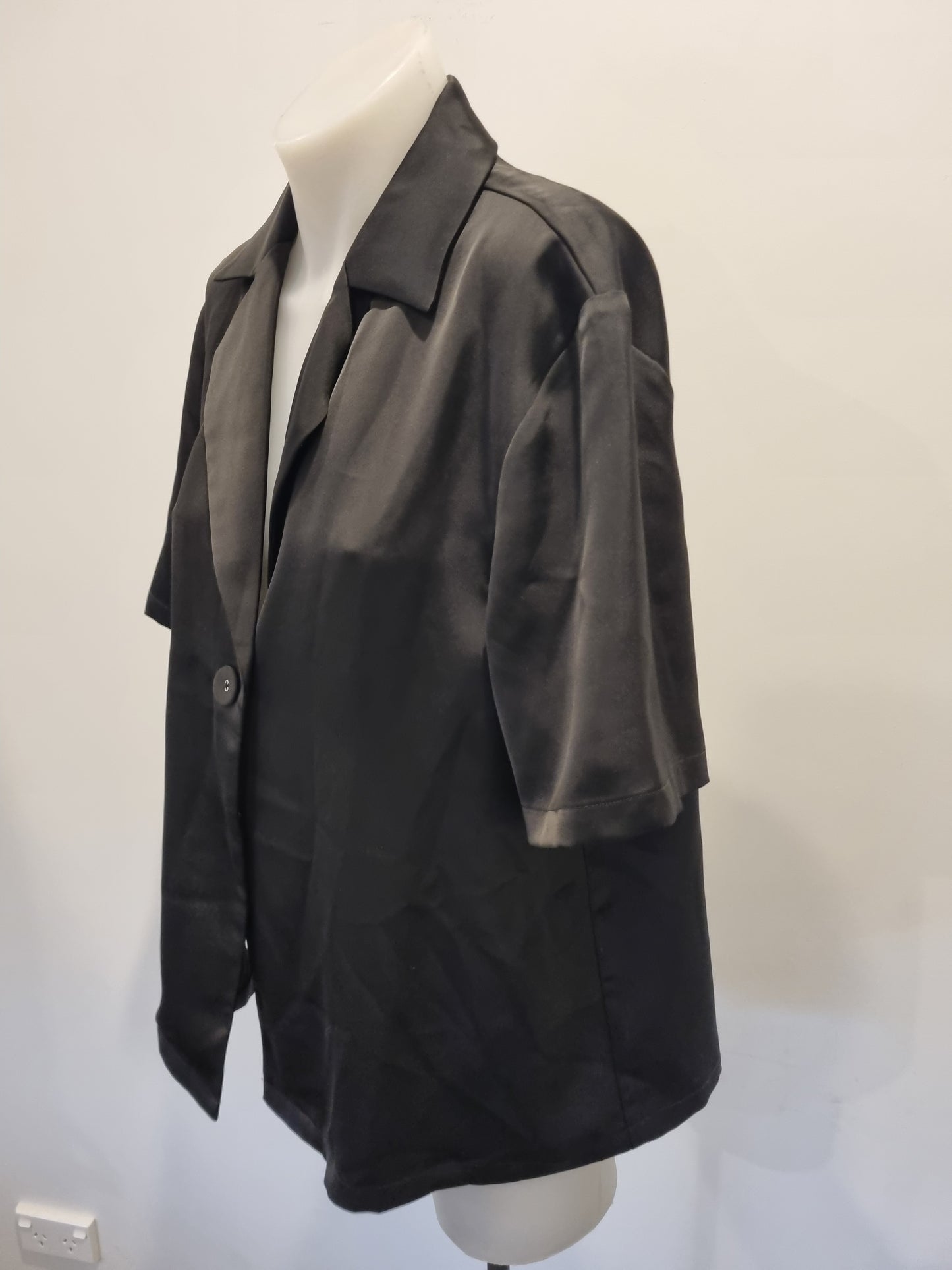 Mossman One Button Shirt - Size 12
